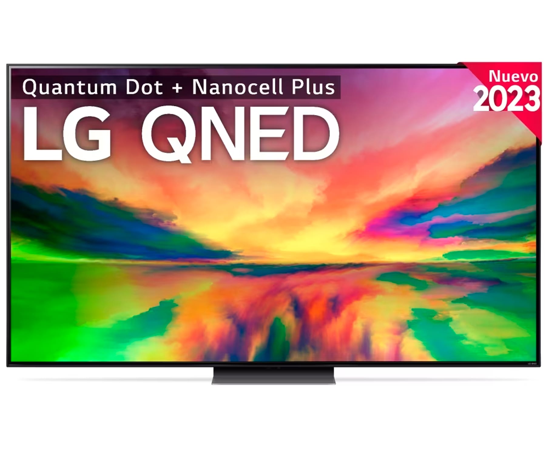 LG 75QNED826RE Televisor Smart TV 75" QNED 100Hz UHD 4K HDR