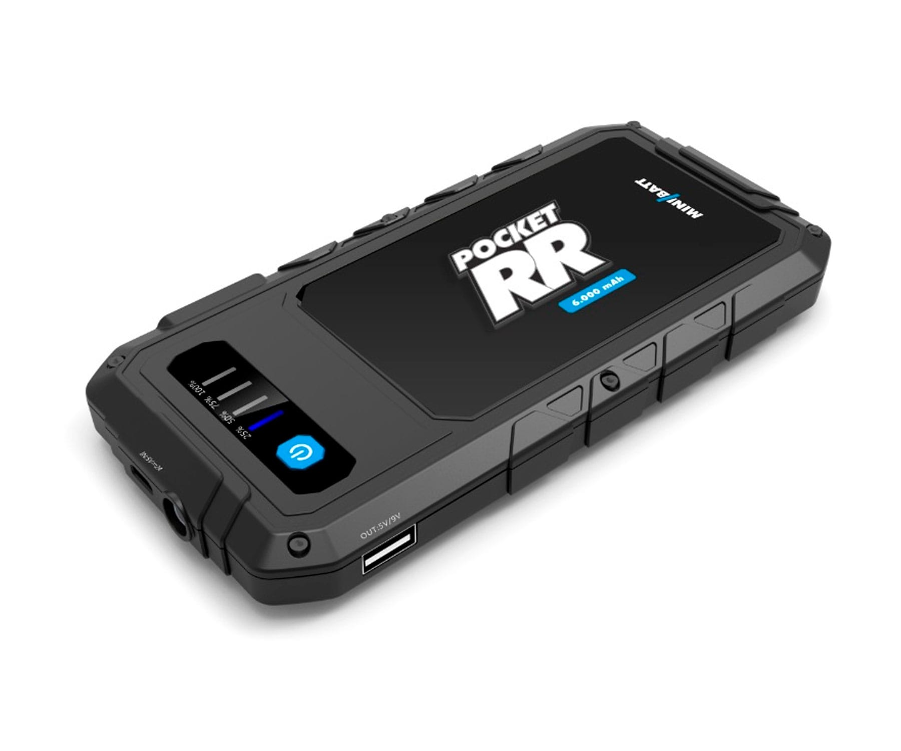 MINIBATT TT30 Pocket RR / Arrancador de baterías 6500mAh