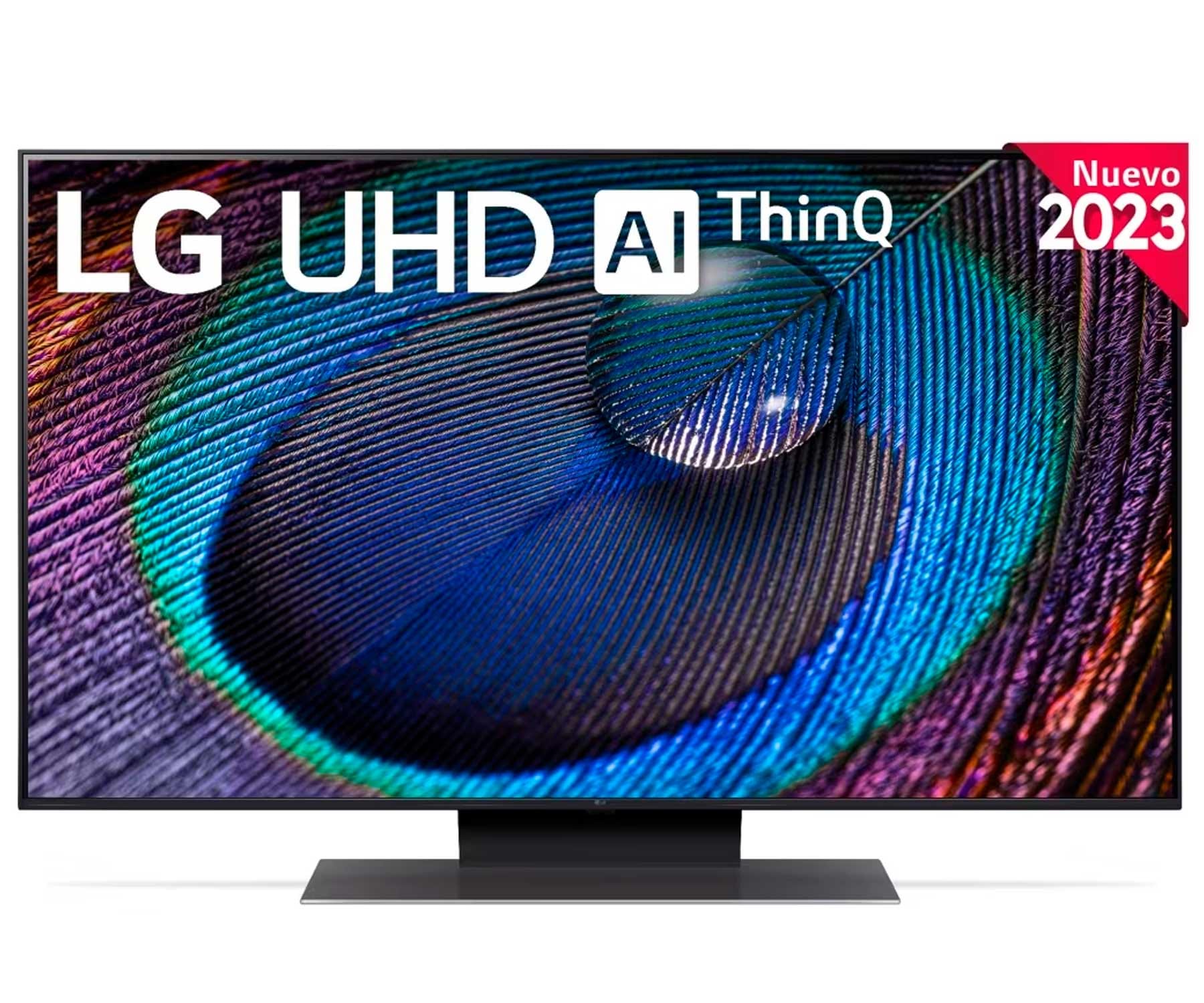 LG 43UR91006LA / Televisor Smart TV 43" Direct LED UHD 4K HDR