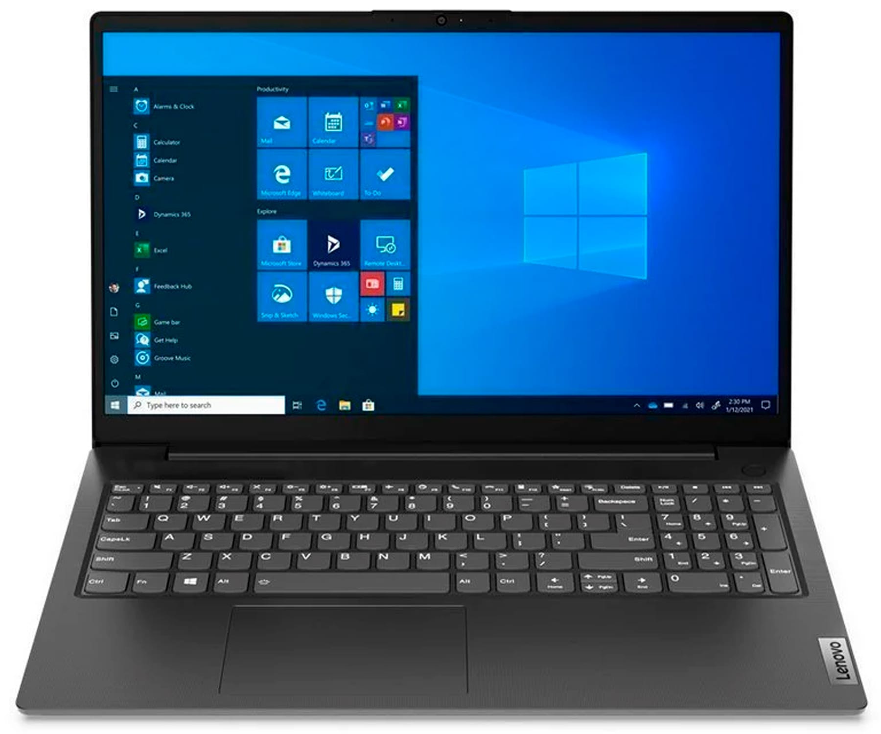Lenovo V15 G2 Black / 15.6" Full HD / Intel i5 1135G7 / 8GB DDR4 / 512GB M2 NVMe / Windows