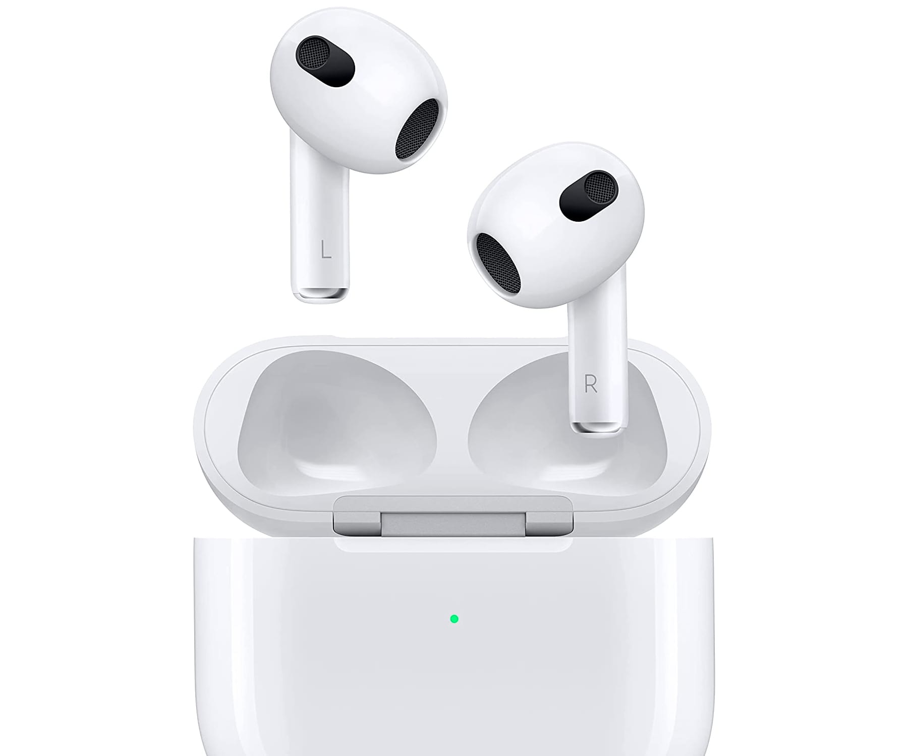 Apple AirPods (3ª generación) White / Auriculares InEar True Wireless