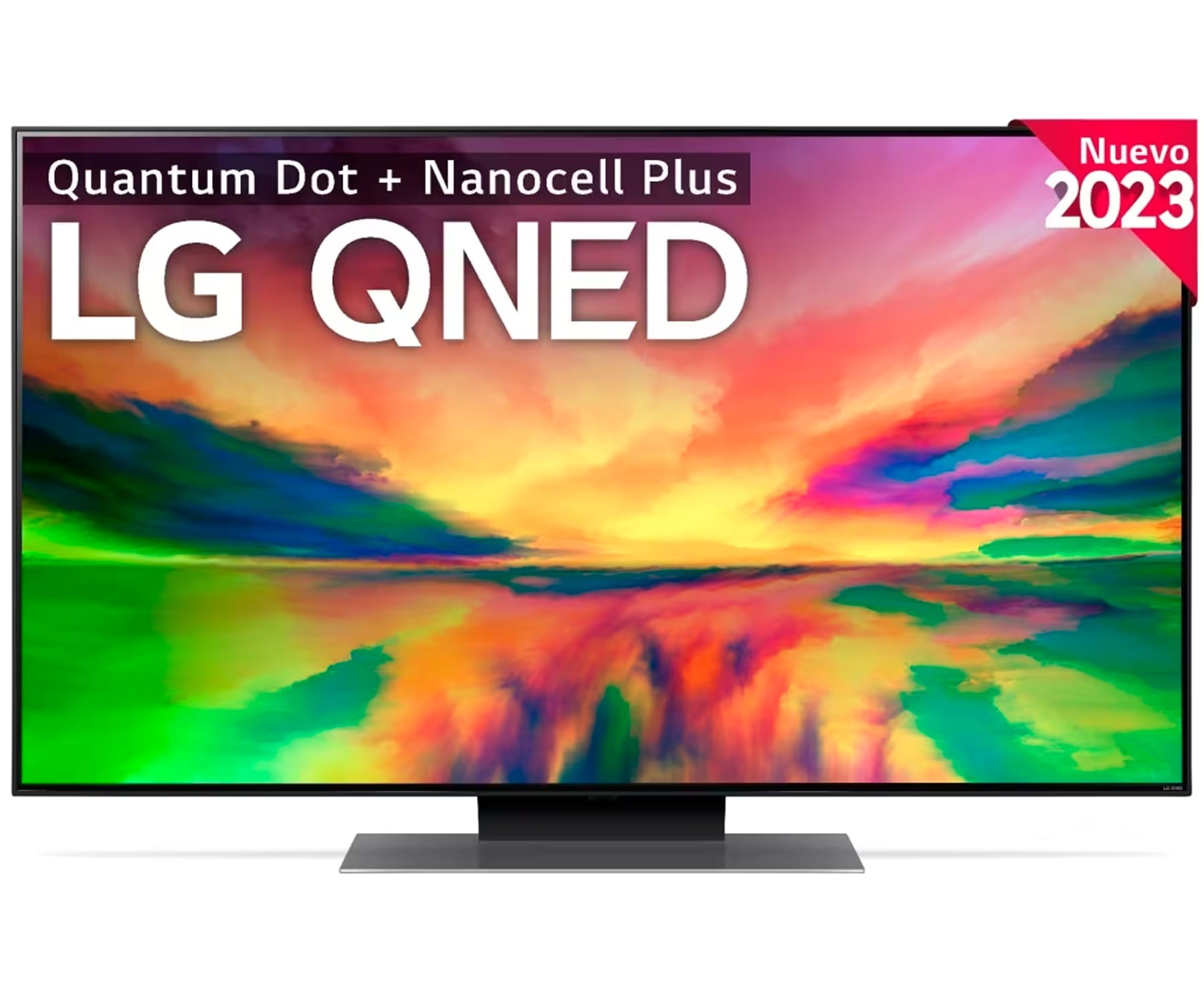 LG 55QNED826RE Televisor Smart TV 55" QNED 100Hz UHD 4K HDR