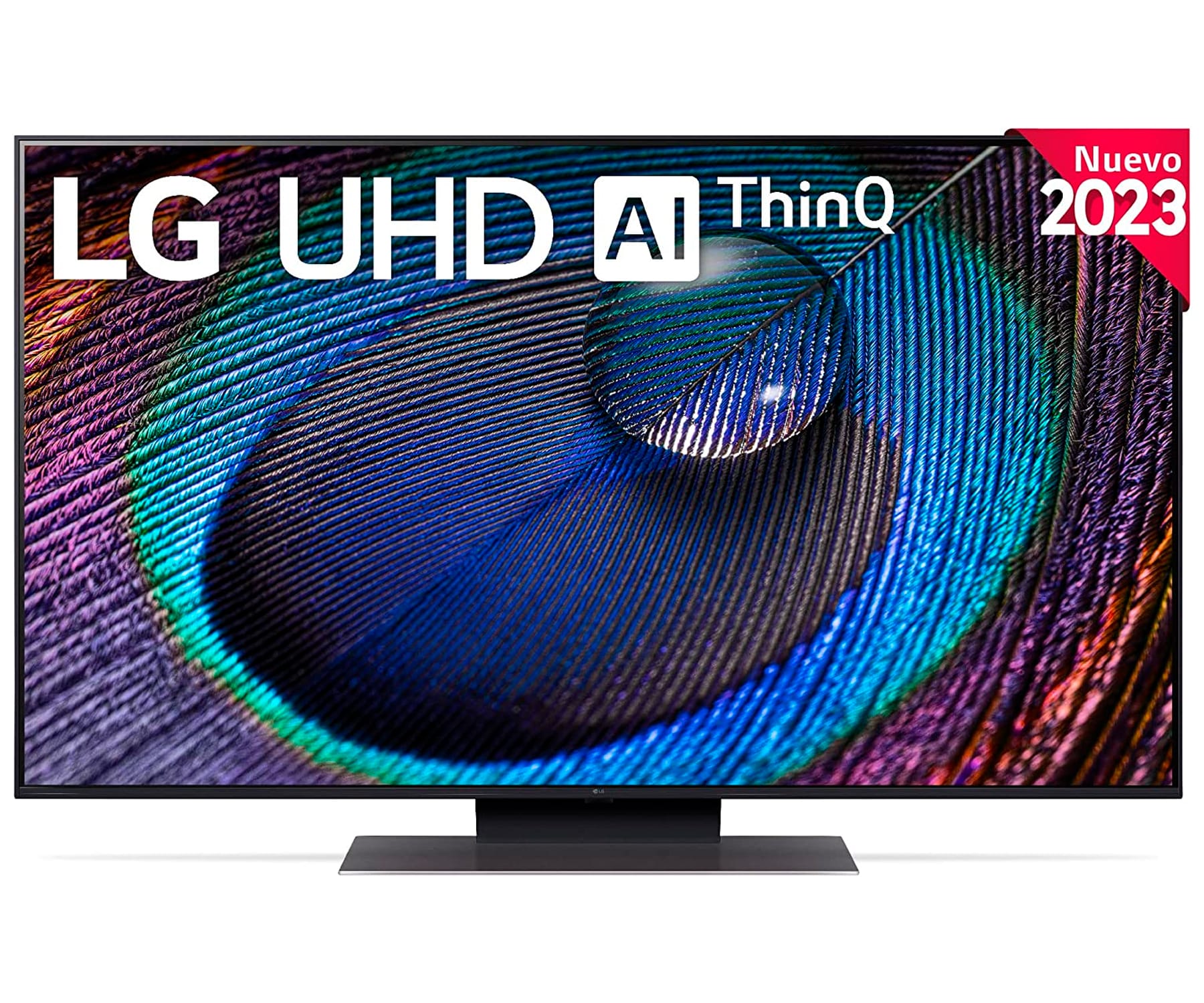 LG 50UR91006LA / Televisor Smart TV 50" Direct LED UHD 4K HDR