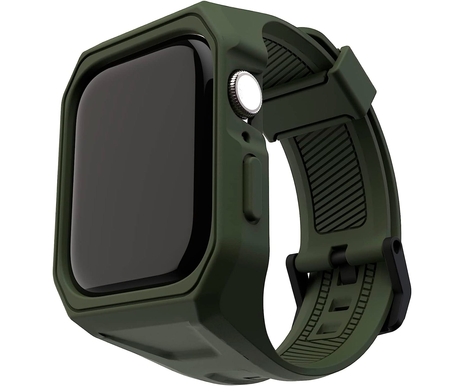 UAG Scout+ Case + Strap Olive / Apple Watch 45mm
