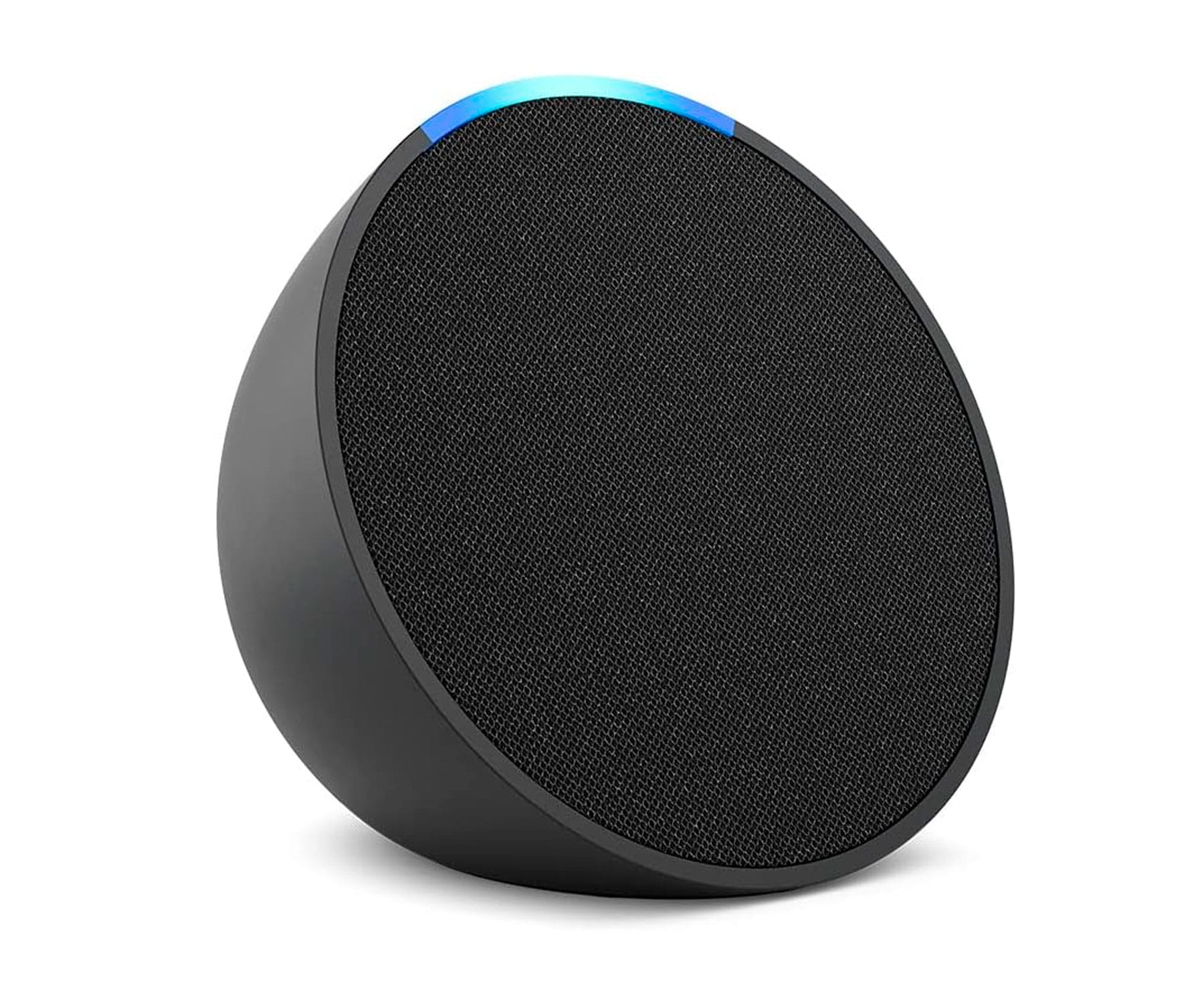 Echo Pop Altavoz Bluetooth Inteligente Alexa Púrpura +