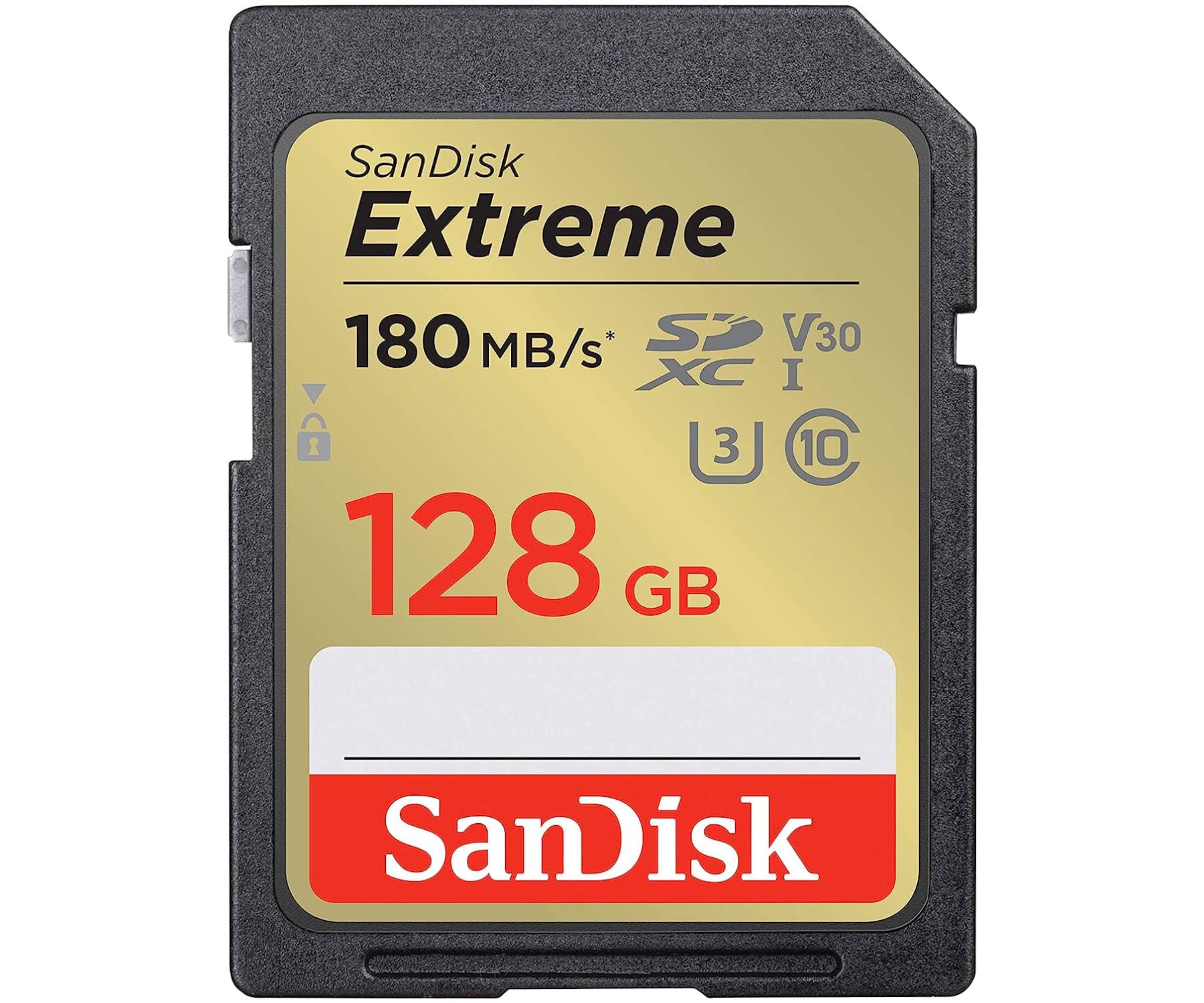 SanDisk Extreme / Memoria SDXV C10 UHS-I U3 128GB