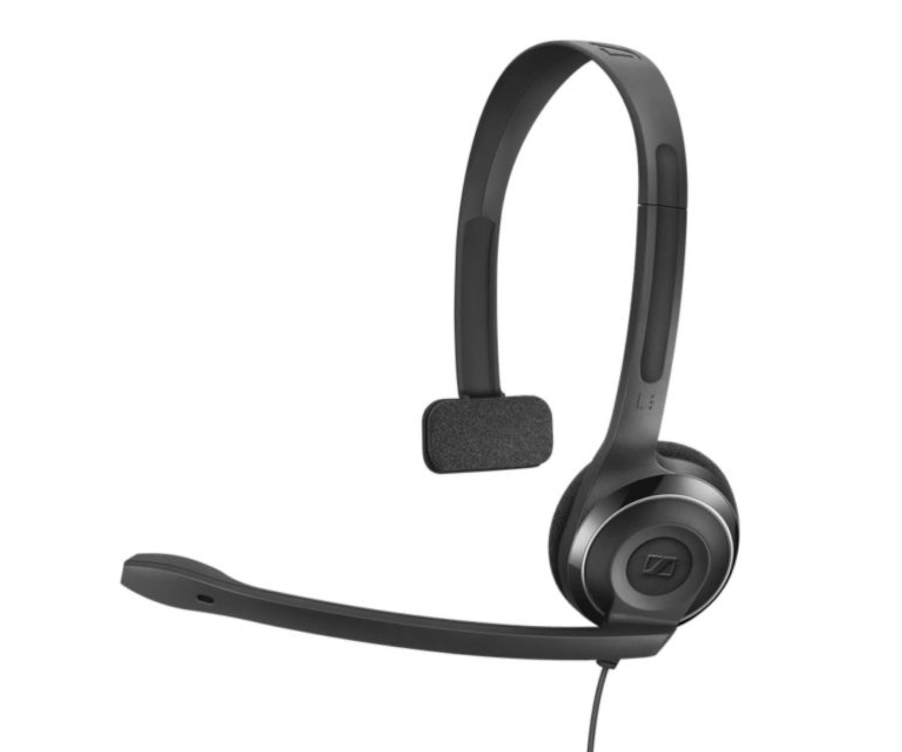 EPOS PC 7 Chat Black / Auricular Monoaural OnEar con cable