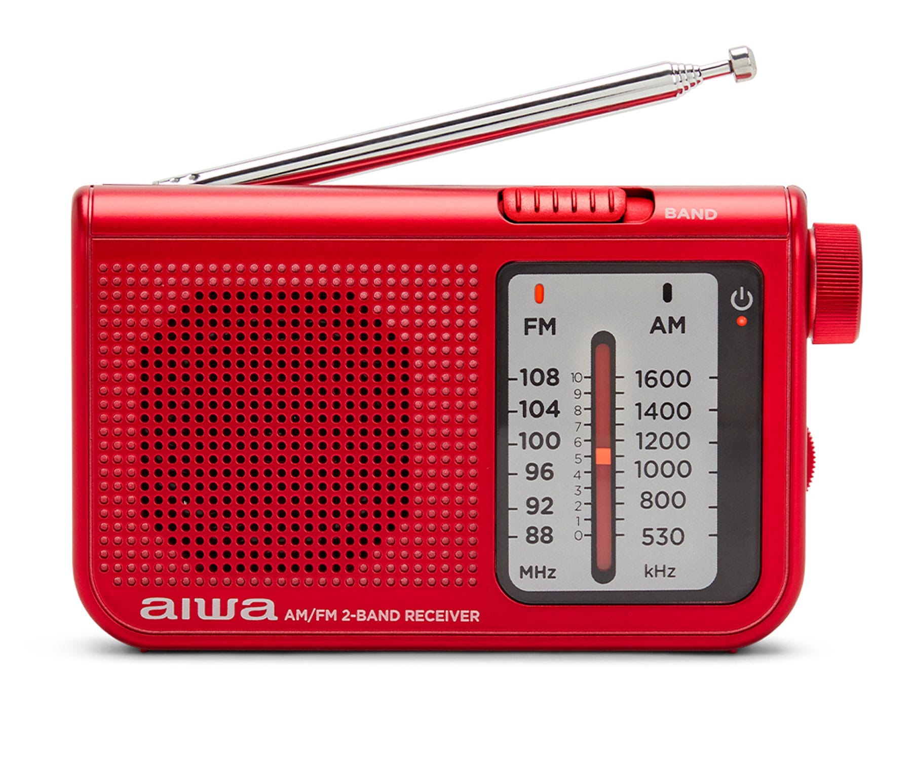 aiwa BBTU-300PK Rosa / Radio CD portátil