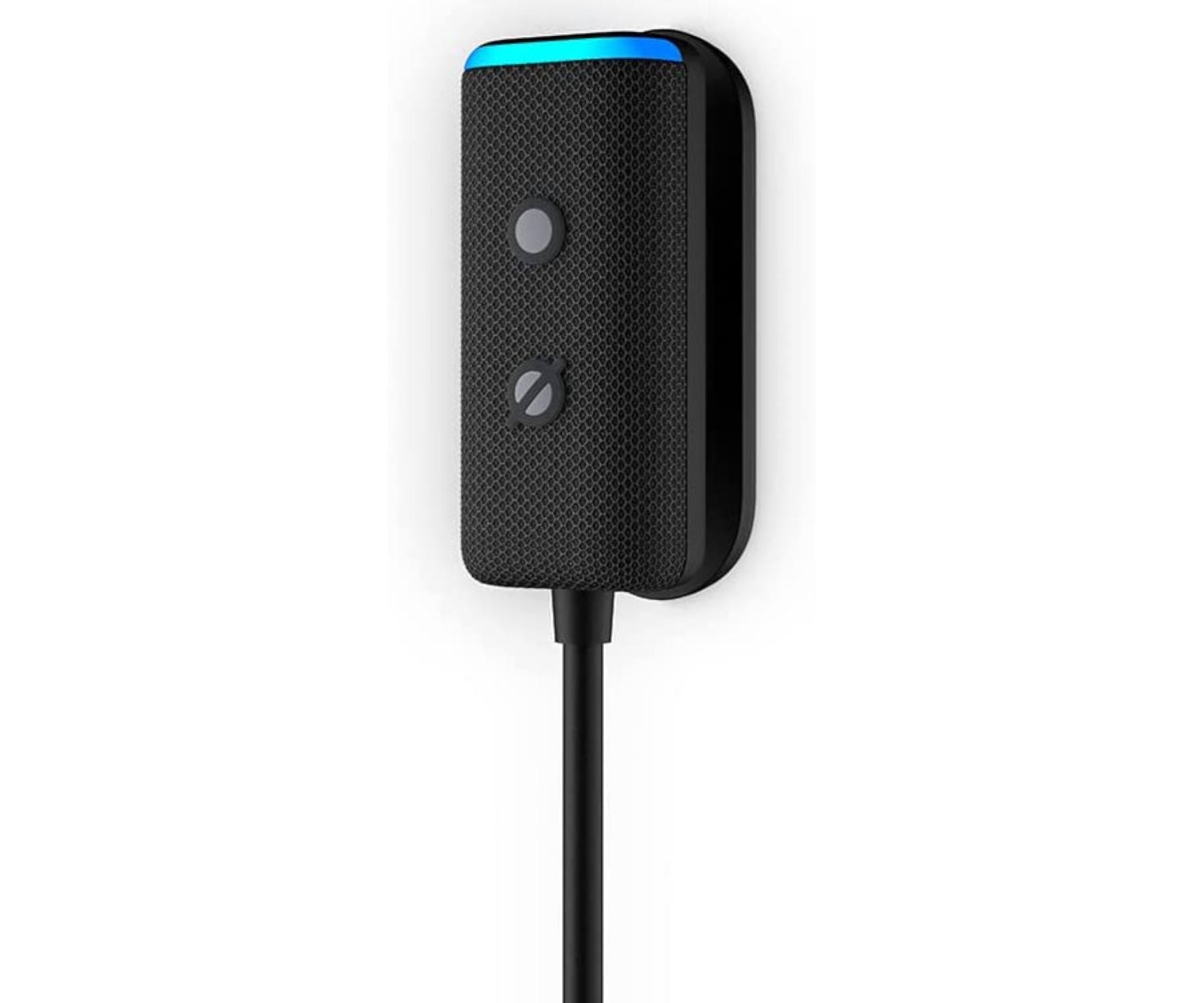 amazon Echo Auto (2ª generación) Alexa / Micrófono para coche
