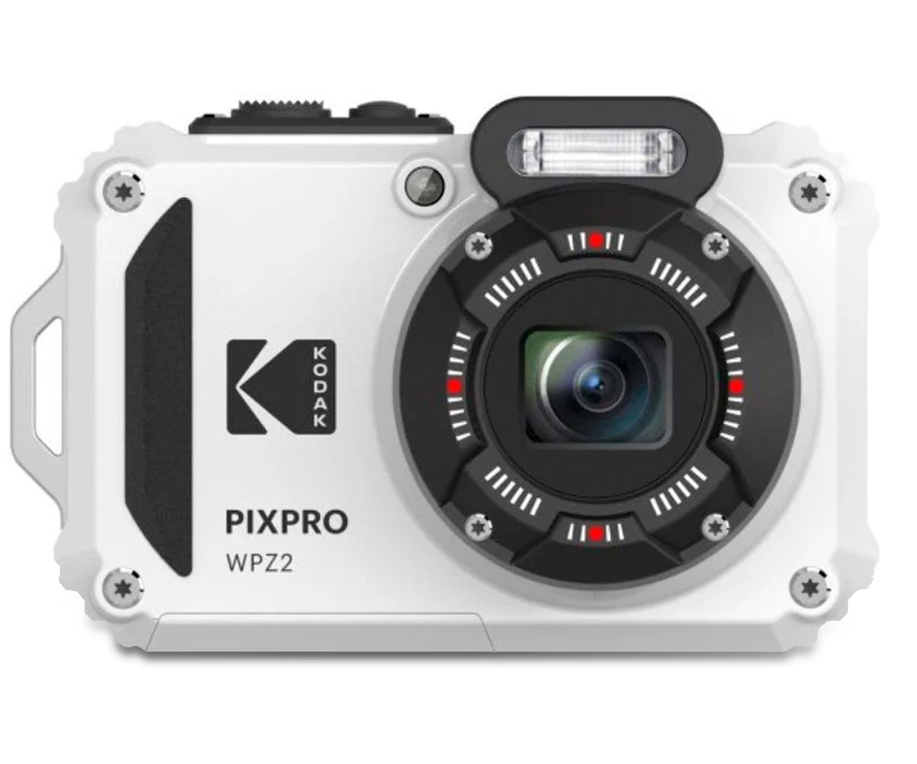 Kodak PIXPRO WPZ2 White / Cámara compacta digital waterproof