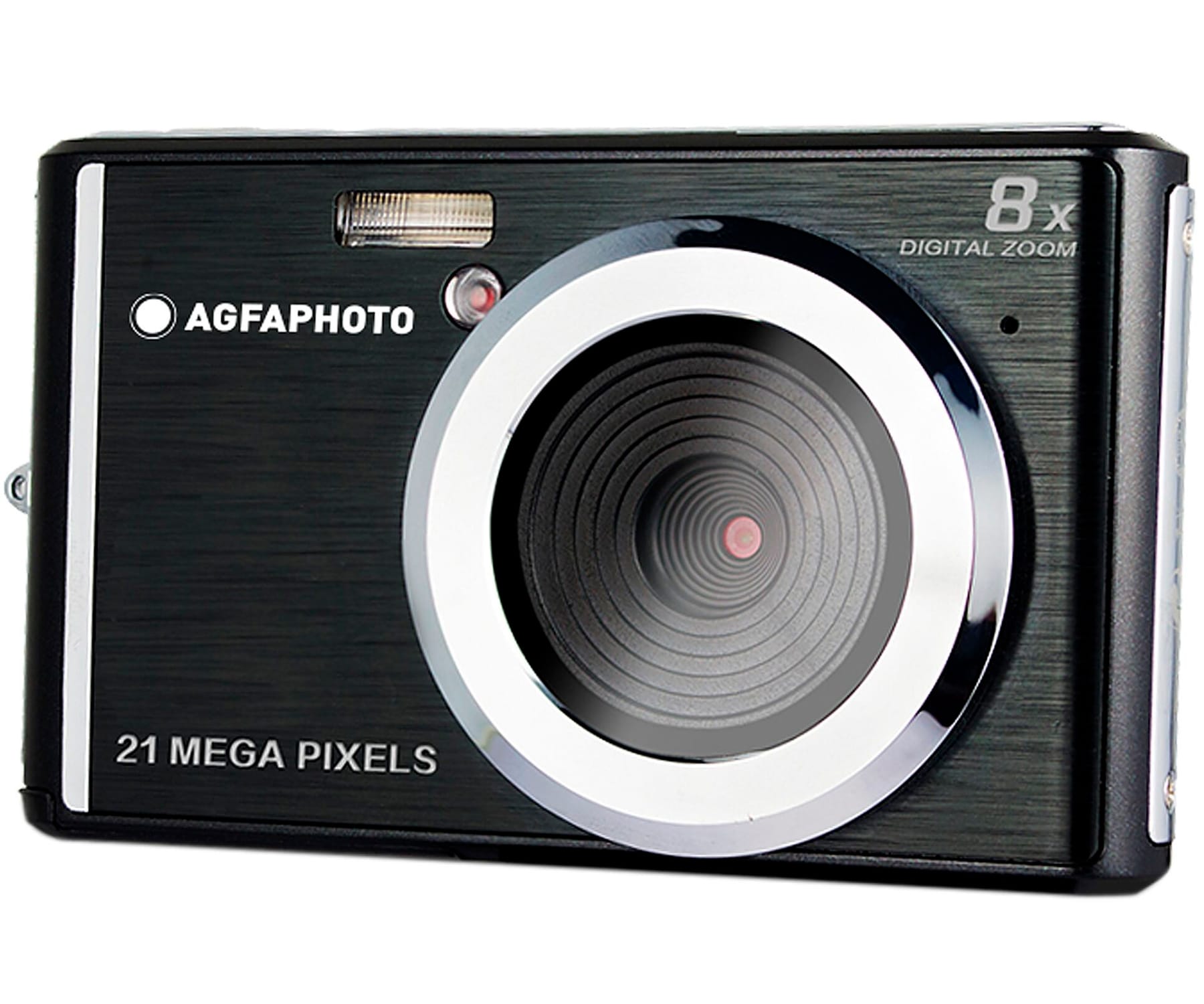 AGFAPHOTO DC5200 Black / Cámara compacta digital