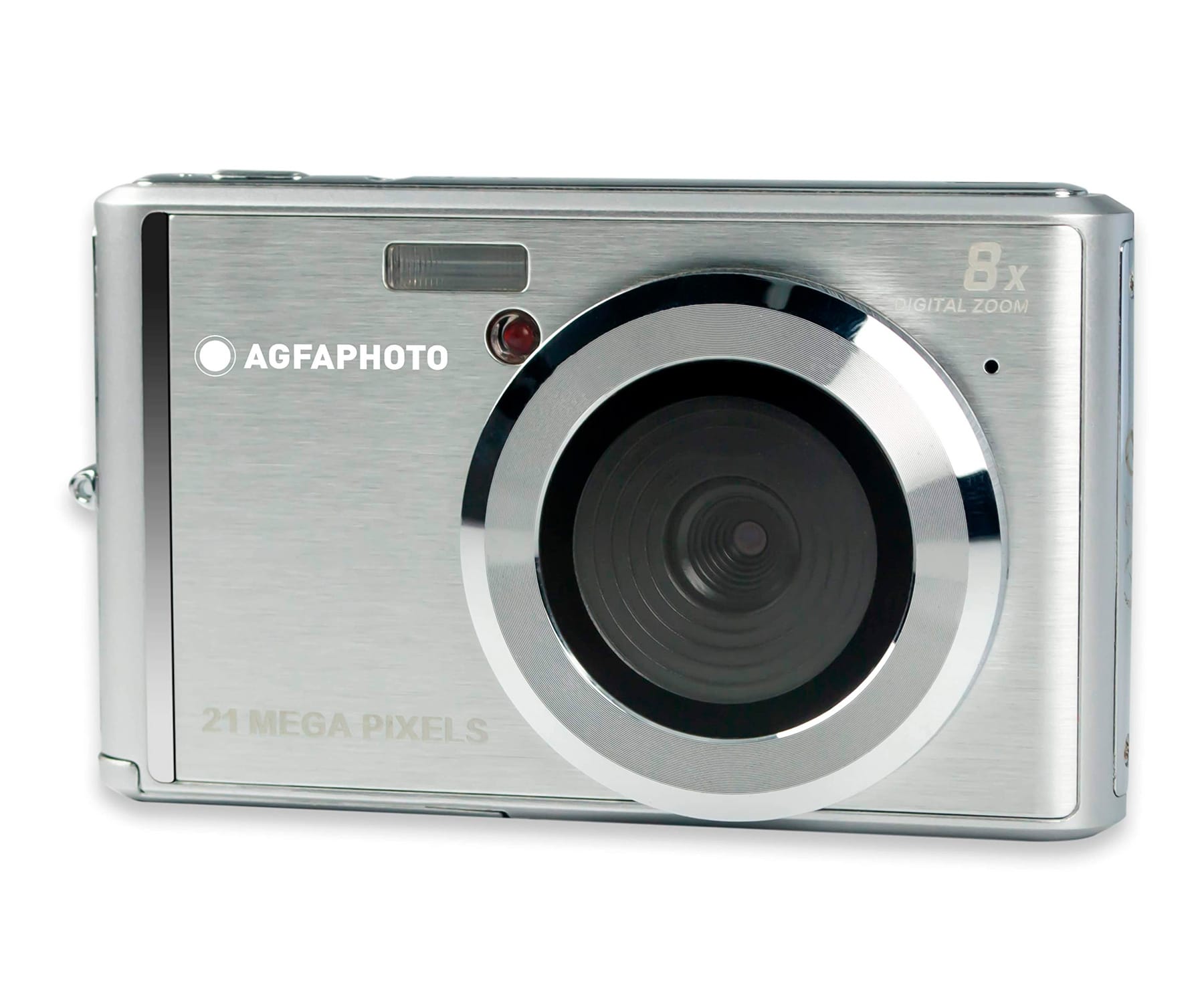AGFAPHOTO DC5200 Silver / Cámara compacta digital