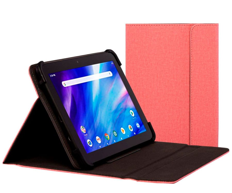 Nilox Folio Pink /  Funda básica Tablet 10.5"