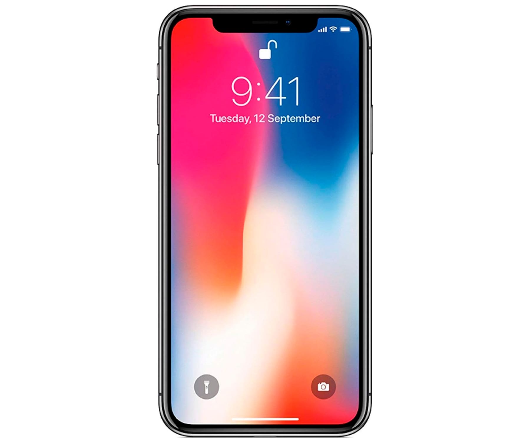 iPhone X 64 Gb Gris Reacondicionado