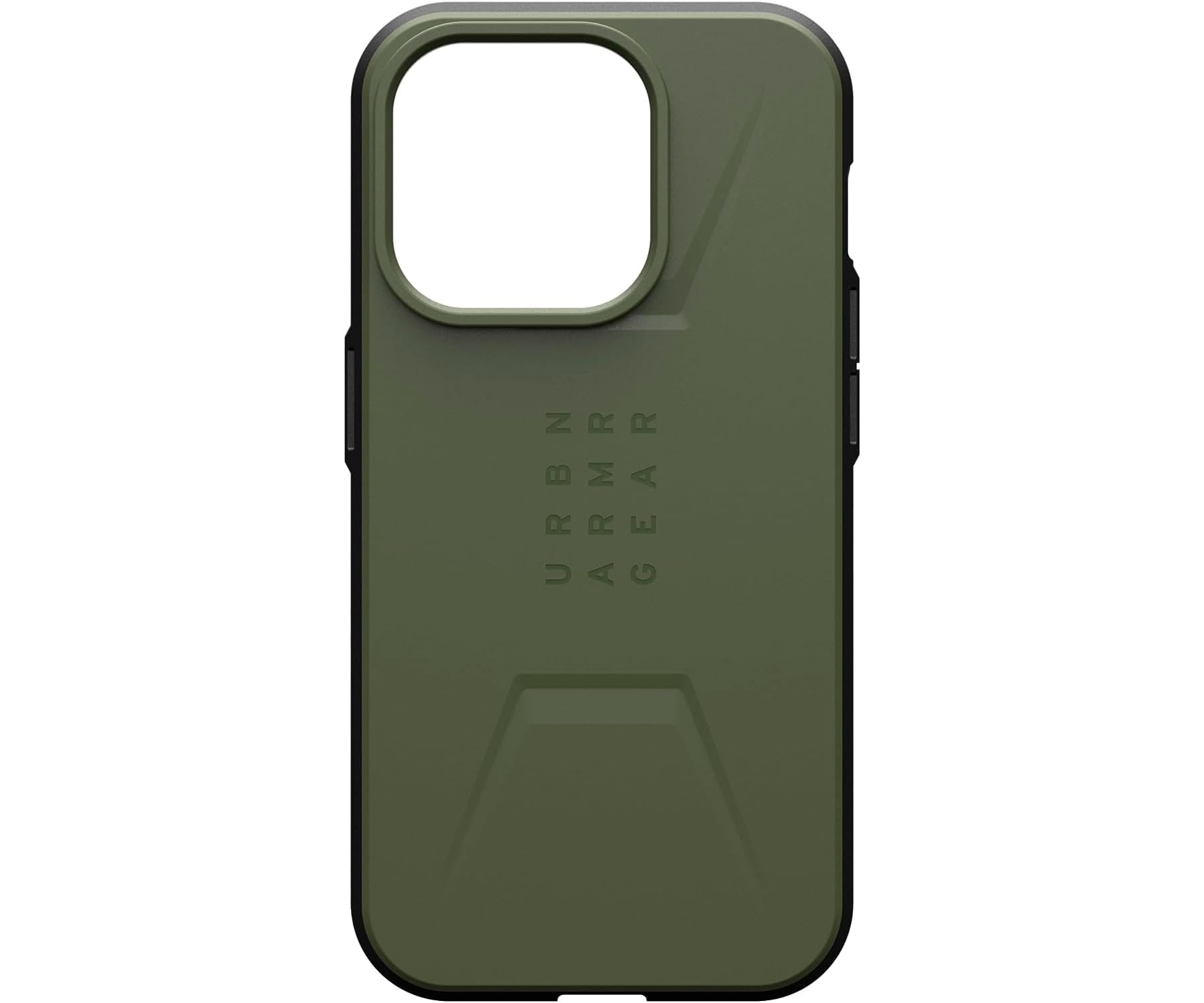 UAG Krypto Civilian Magnetic Olive / Apple iPhone 15 Pro