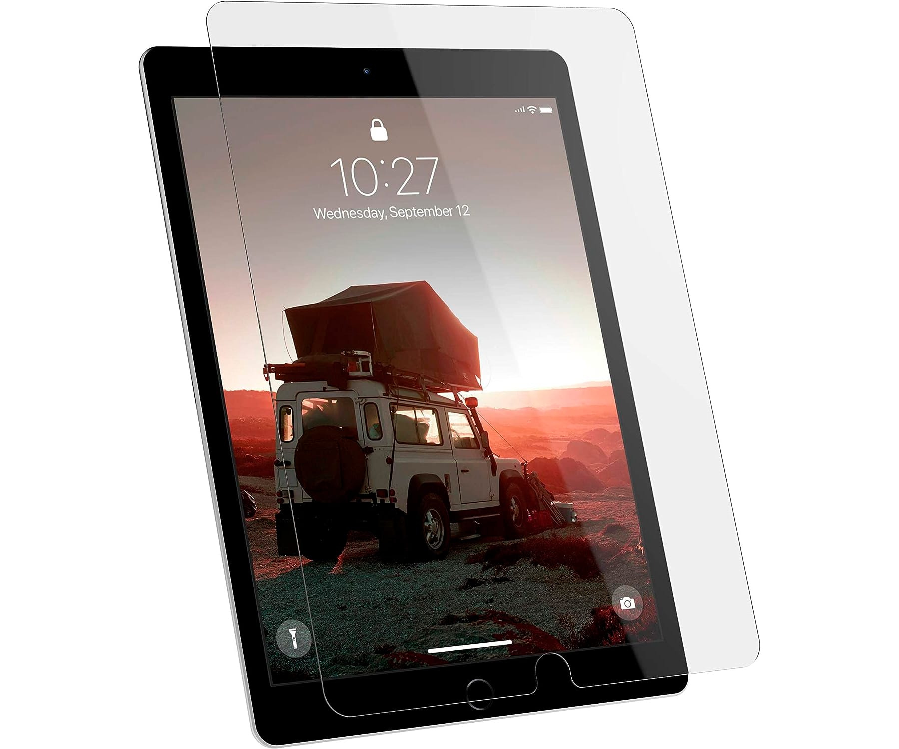 UAG Protector de pantalla / Apple iPad 10.2" 7 - 8