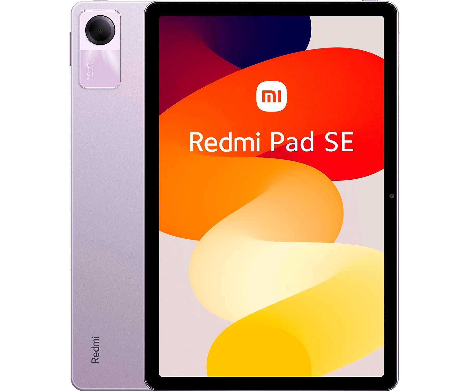 Redmi Pad SE Lavender Purple / 4+128GB / 11" 90Hz Full HD+