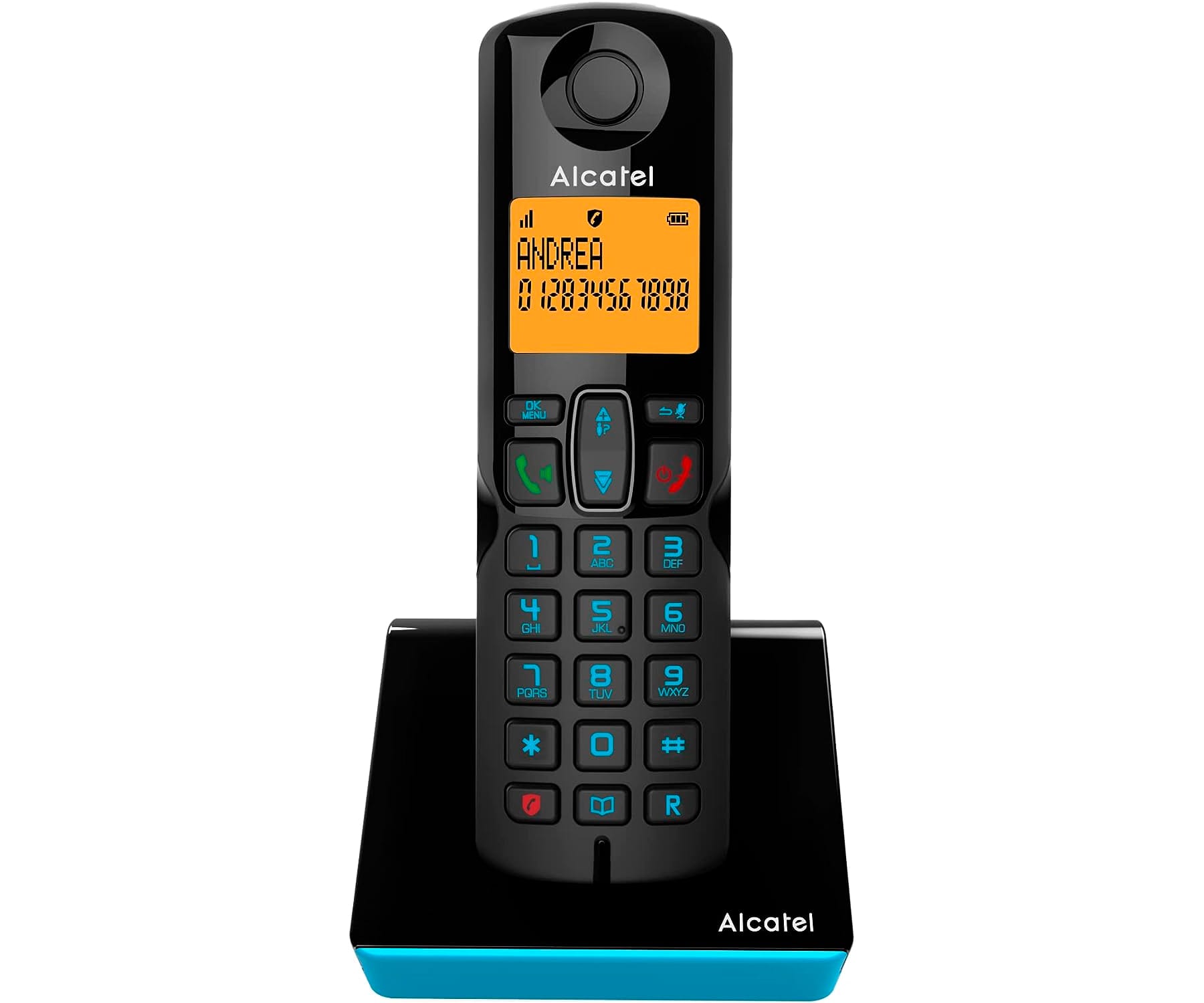 Alcatel XL785 Combo Voice Teléfono Fijo Sobremesa + Inalámbrico