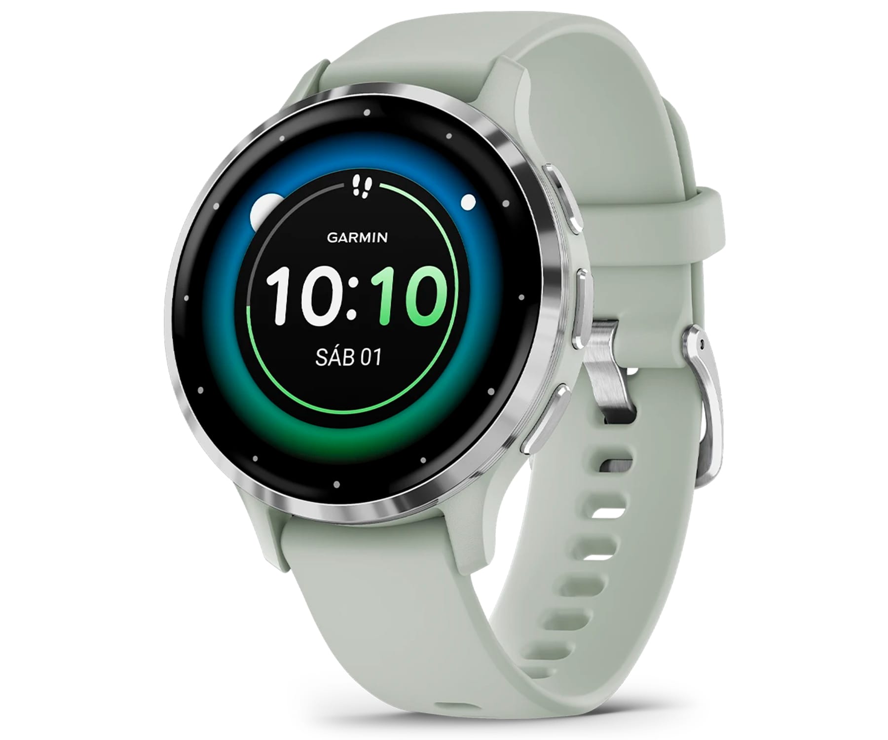 GARMIN Venu 3S Sage Grey / Smartwatch 41mm