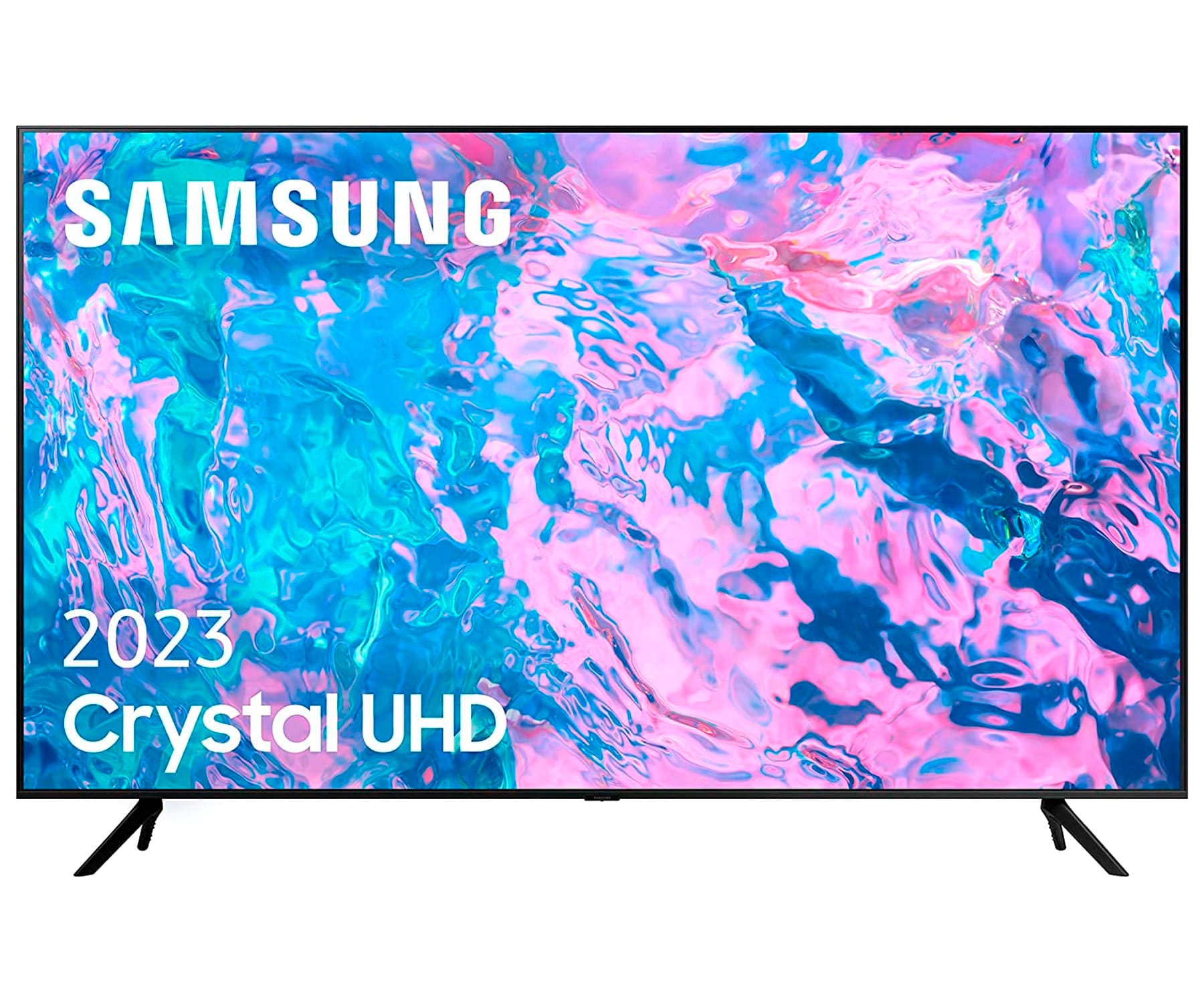 Samsung TU55CU7105 Televisor Smart TV 55" Direct LED UHD 4K HDR