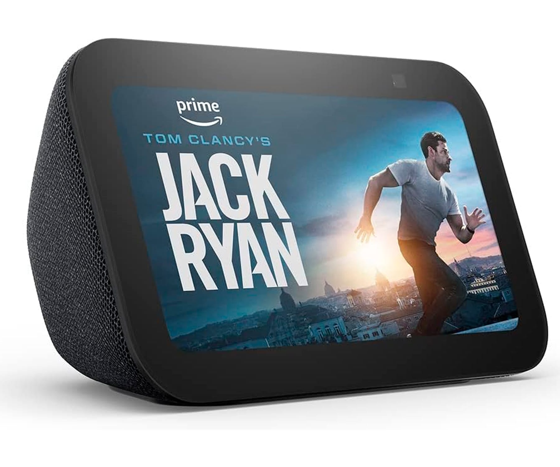 Amazon Echo Show 5 (3ª generación) Antracita / Pantalla