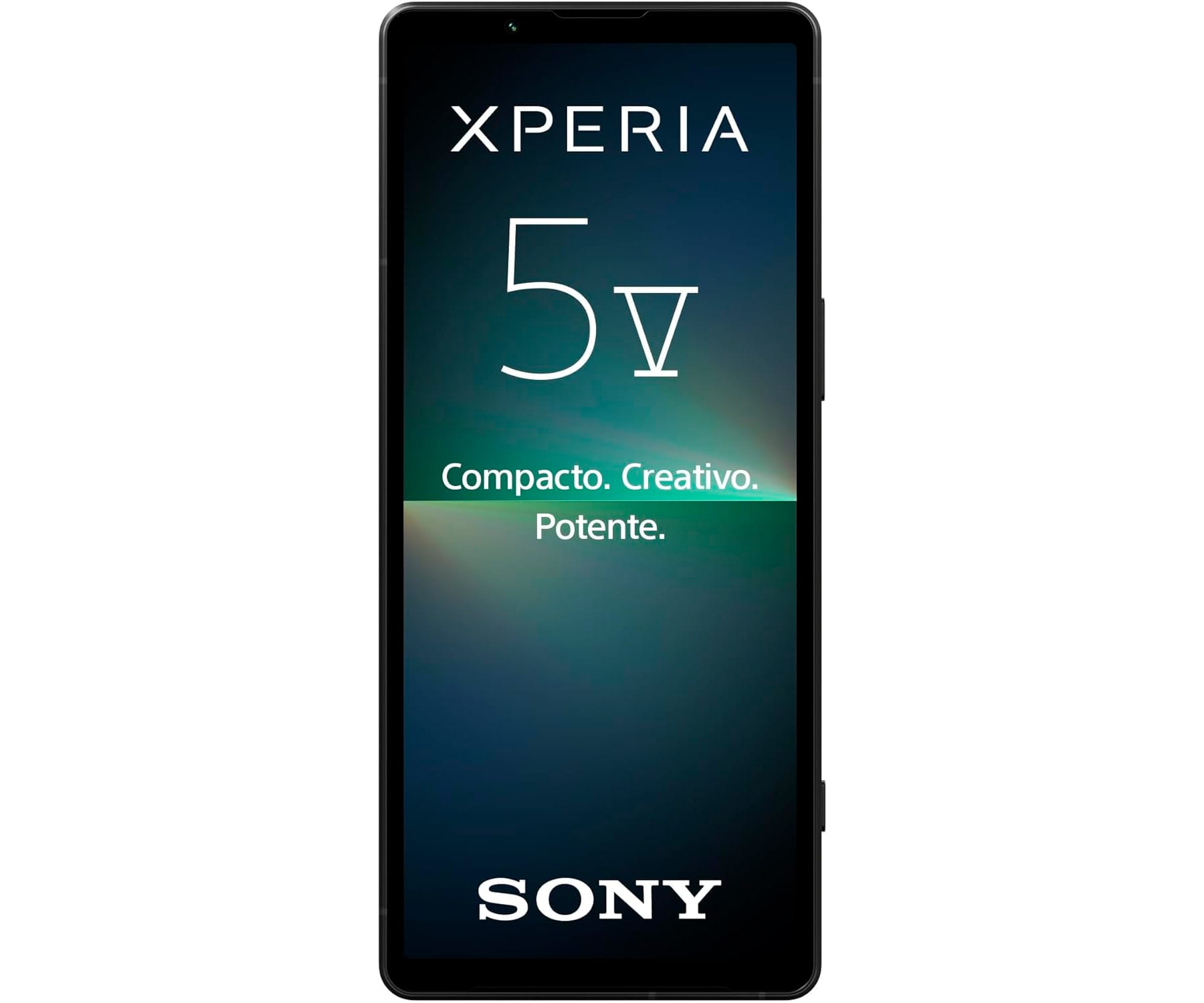 SONY Xperia 5 V Black / 8+128GB / 6.1" OLED 120Hz Full HD+