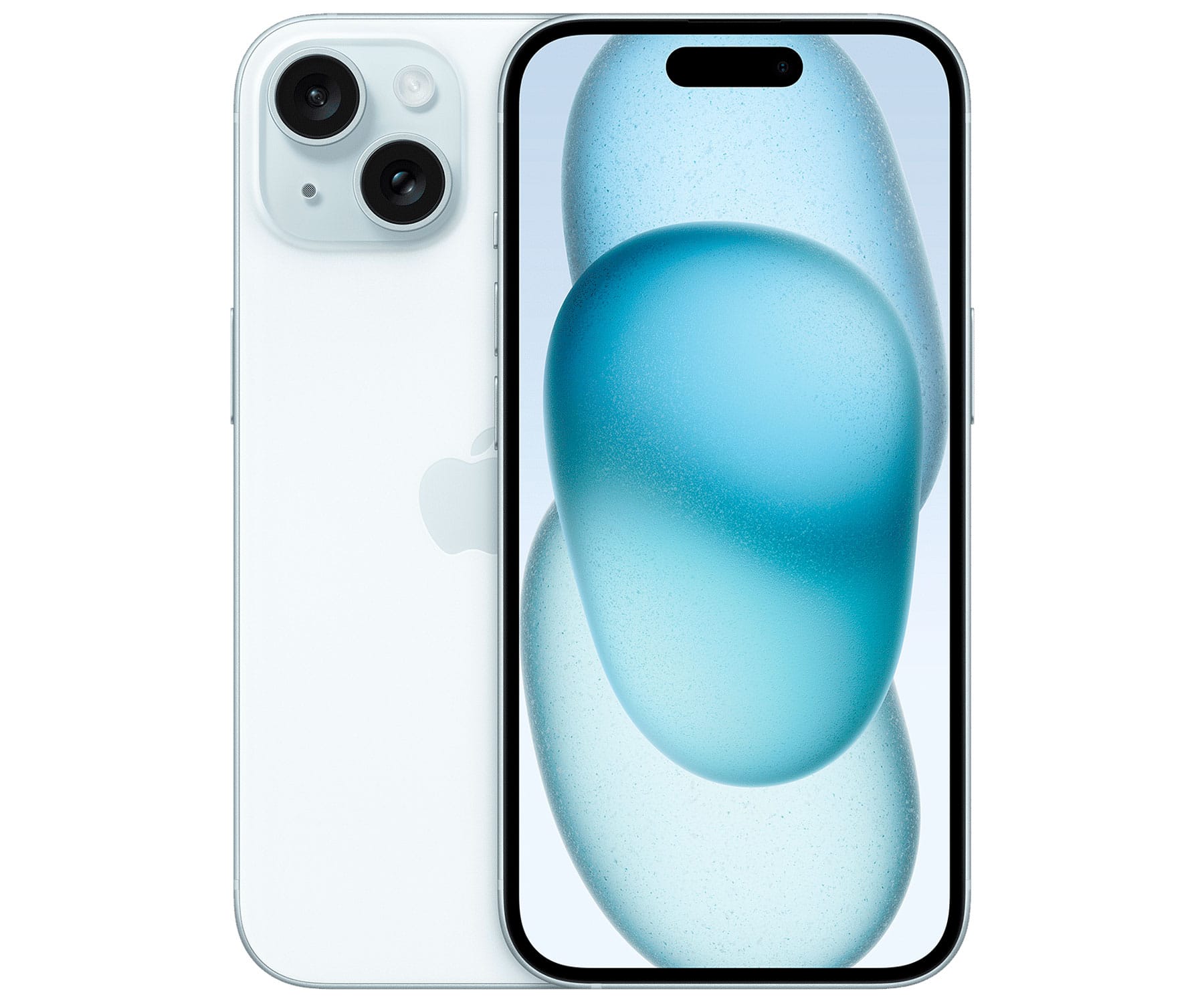 Apple iPhone 15 Blue / 6+128GB / 6.1" OLED Full HD+