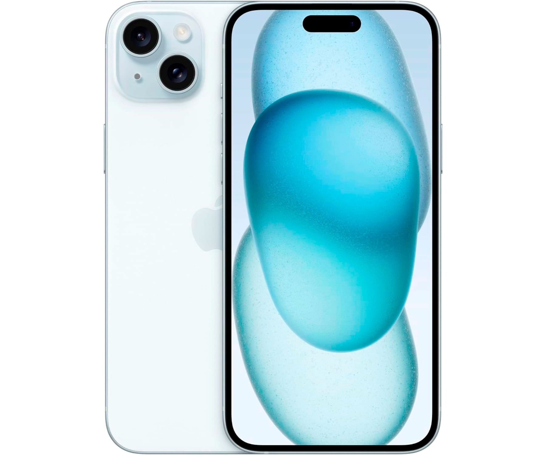 Apple iPhone 15 Plus Blue / 6+256GB / 6.7" OLED Full HD+