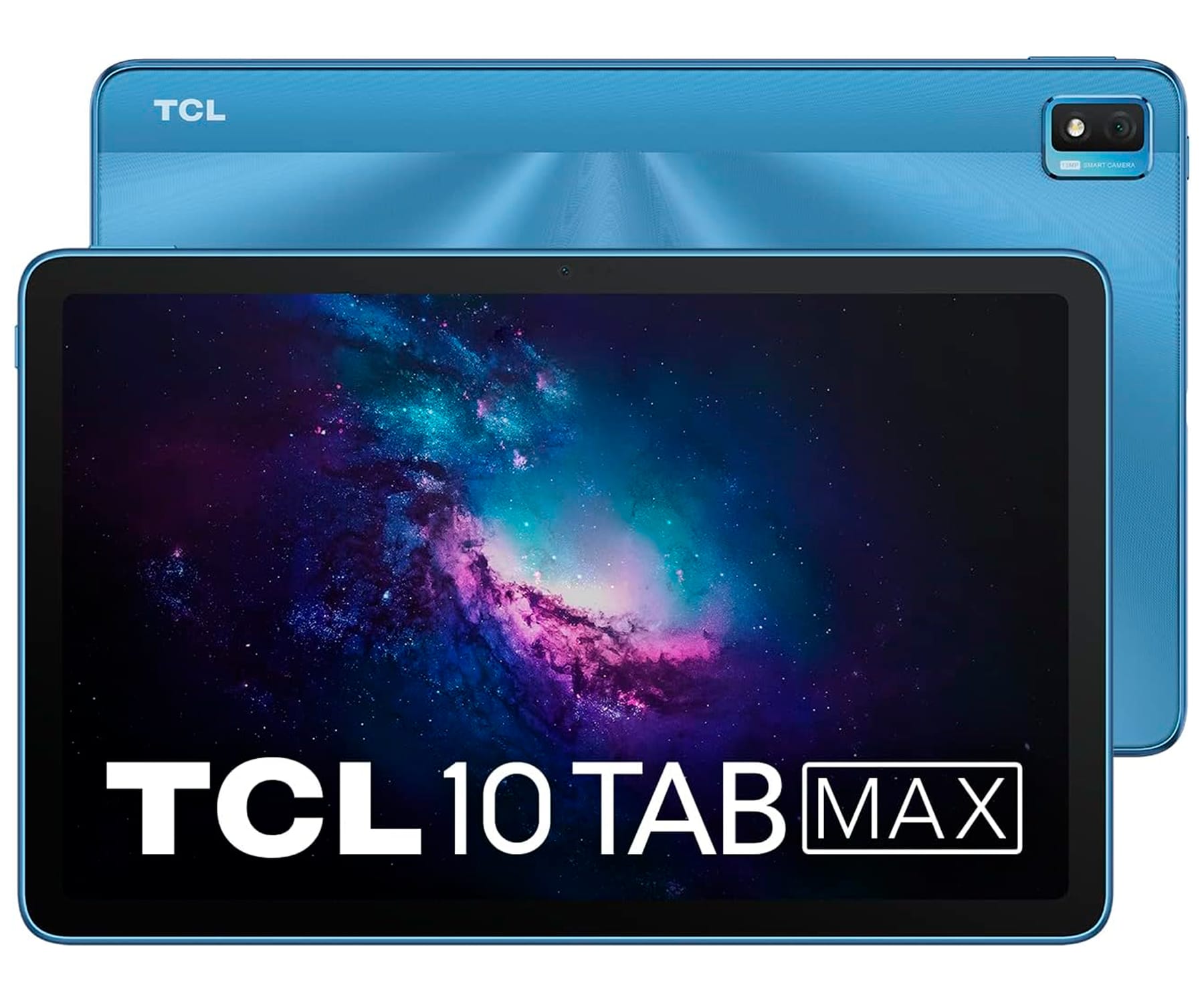 TCL 10 MAX WiFi Frost Blue / 4+64GB / 10.36" Full HD+