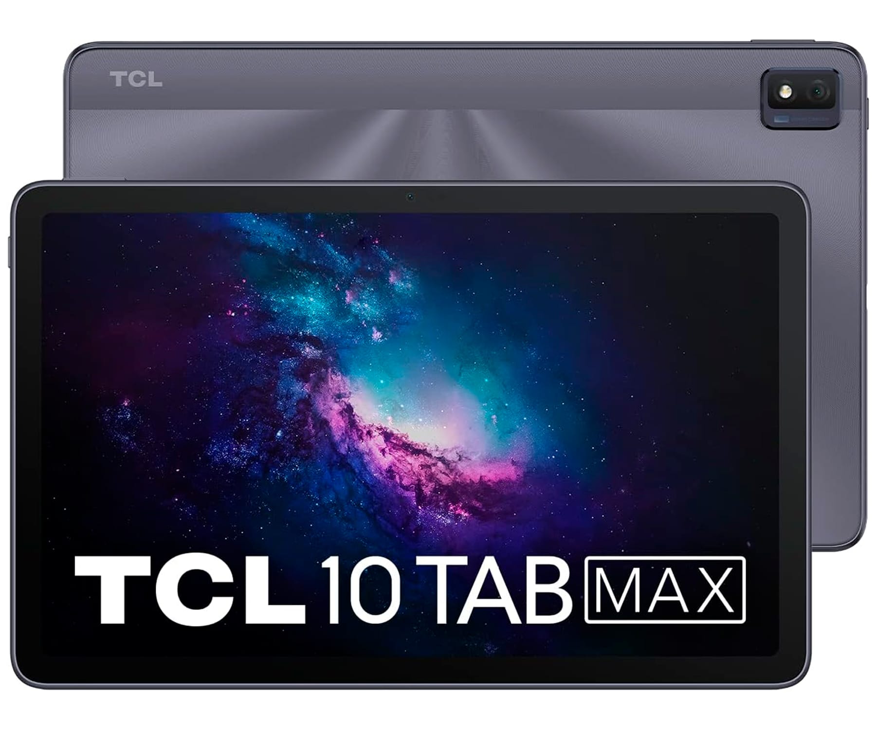 TCL 10 MAX WiFi Space Gray / 4+64GB / 10.36" Full HD+