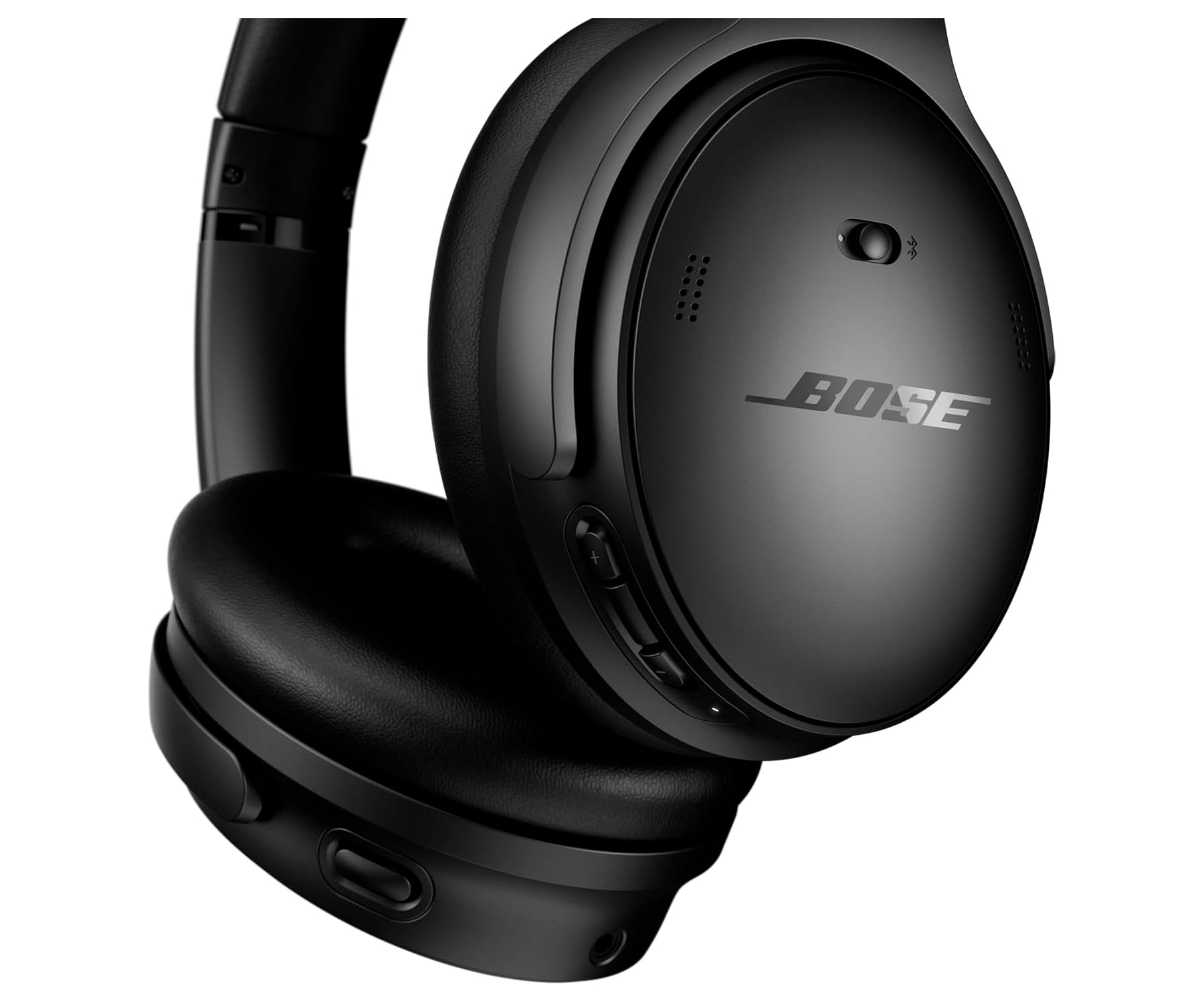 BOSE QuietComfort Triple Black / Auriculares OverEar Inalámbricos