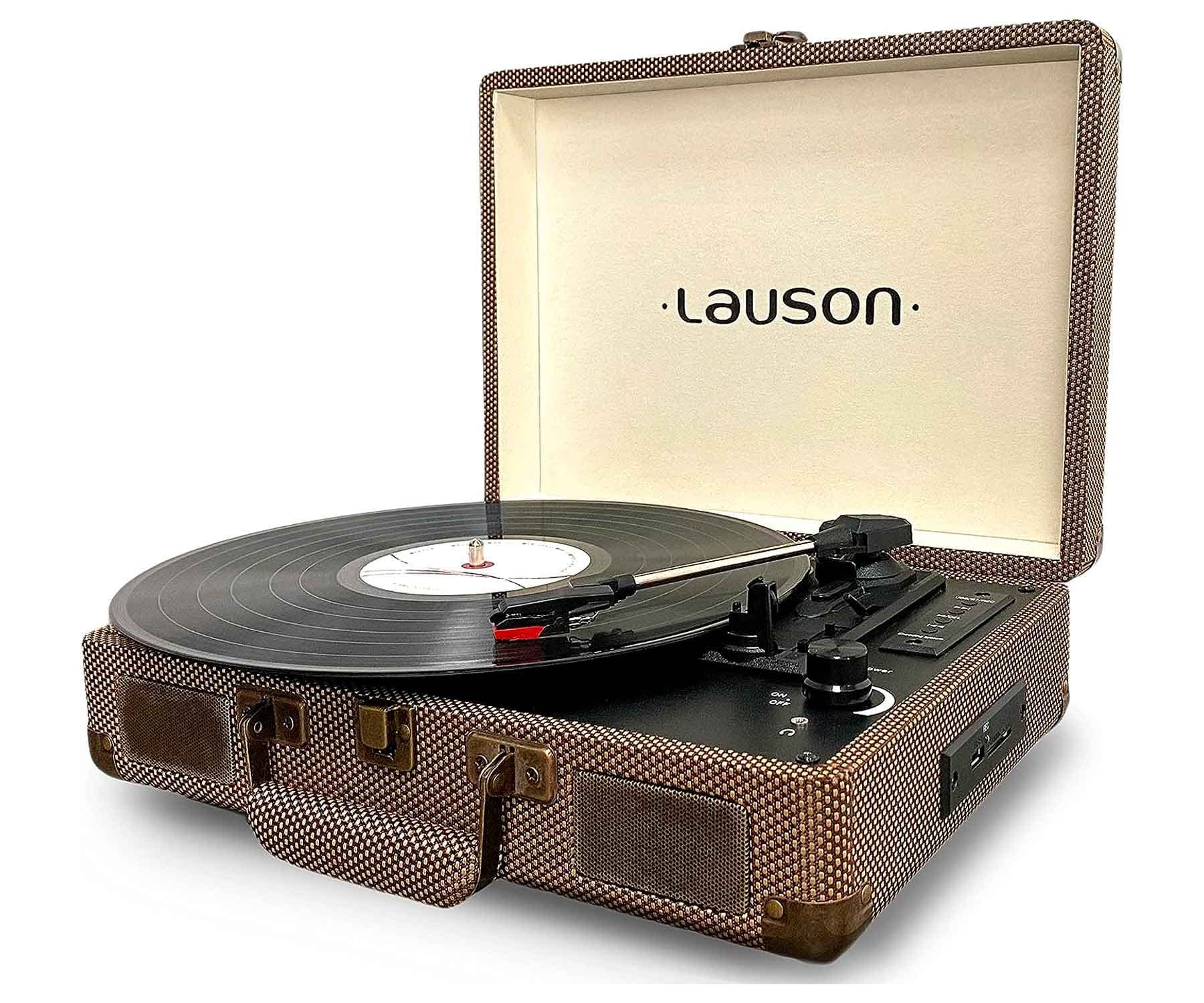 Lauson CL-614 Vintage Deluxe / Tocadiscos