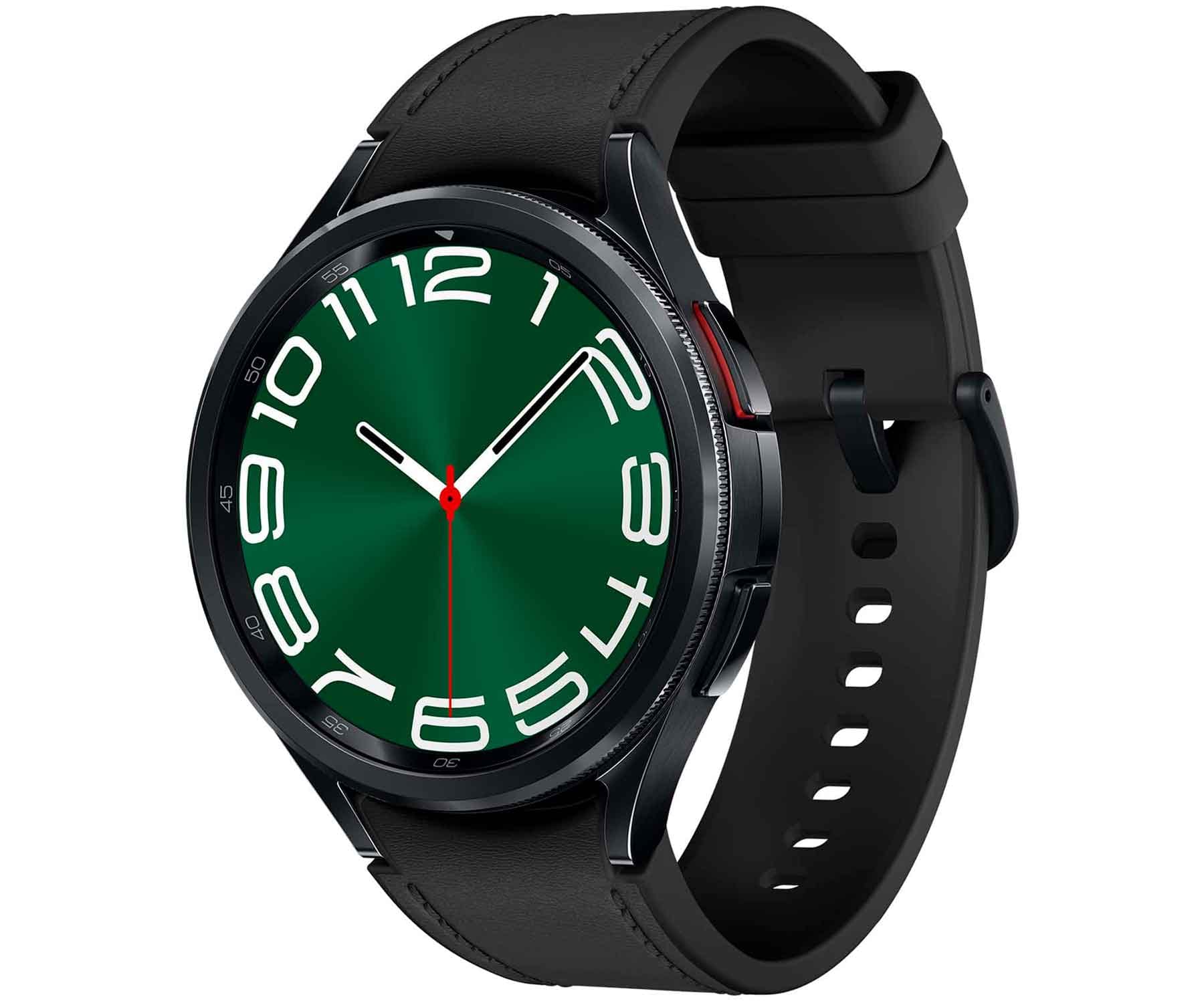 Samsung Galaxy Watch6 Classic BT Graphite / Smartwatch 47mm