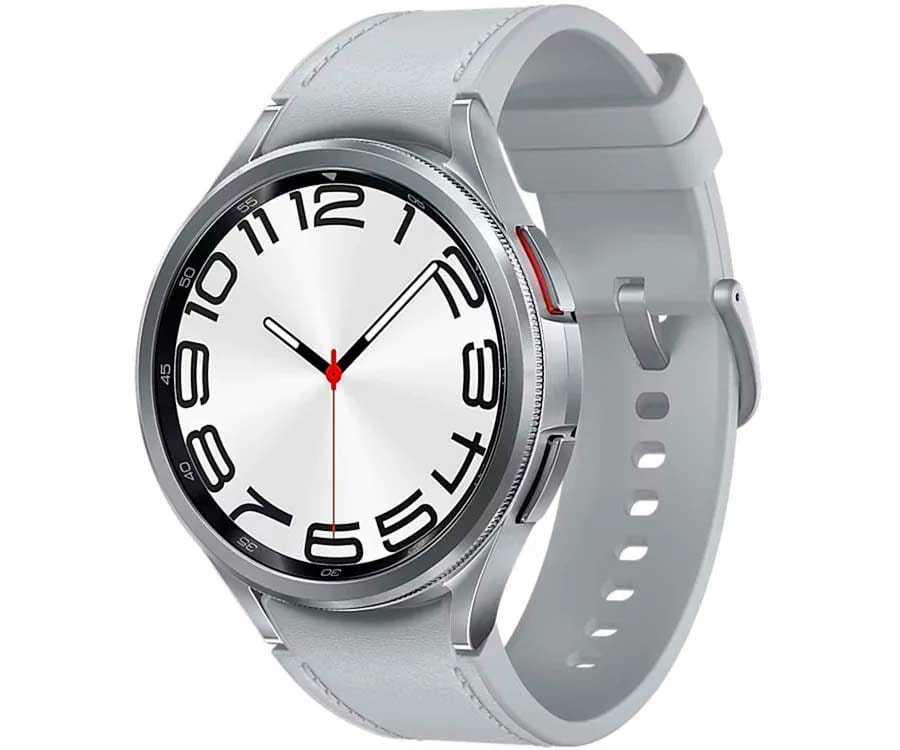 Samsung Galaxy Watch6 Classic LTE Graphite / Smartwatch 47mm