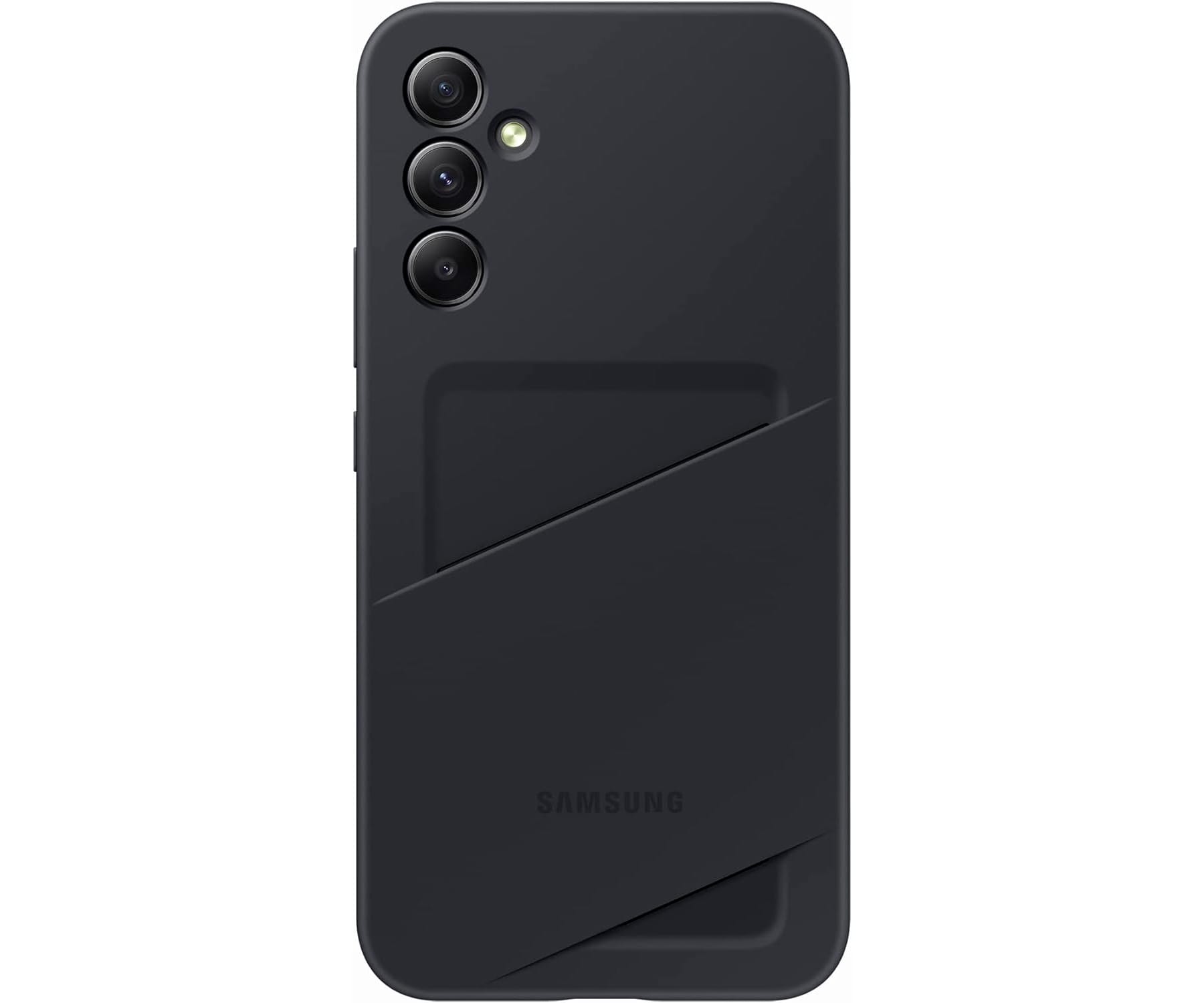 Samsung Card Slot Case Black / Samsung Galaxy A34 5G