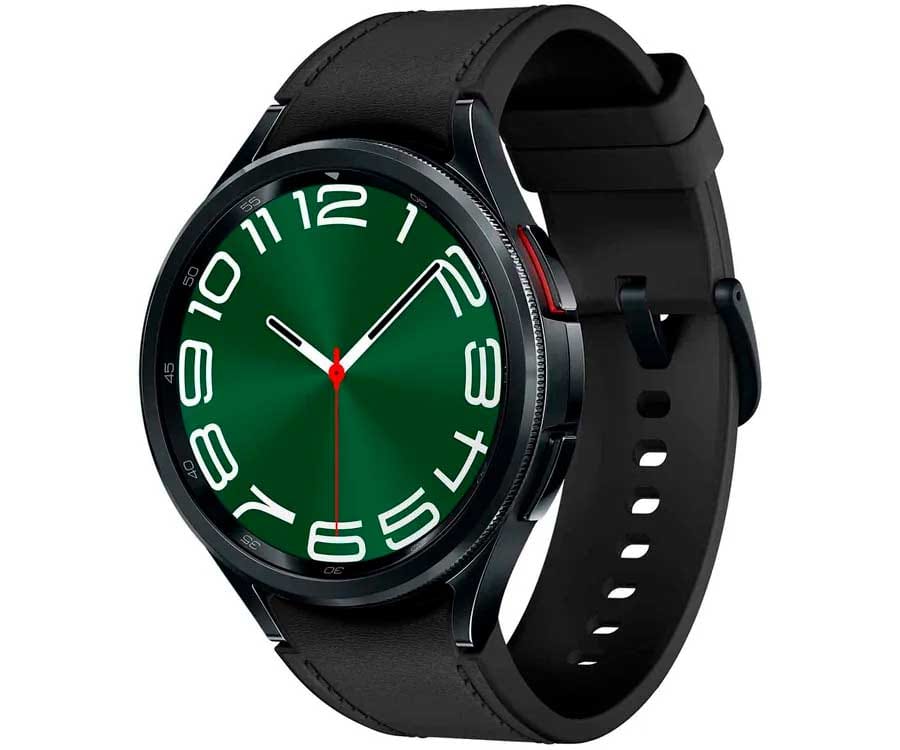 Samsung Galaxy Watch6 Classic LTE Black / Smartwatch 47mm