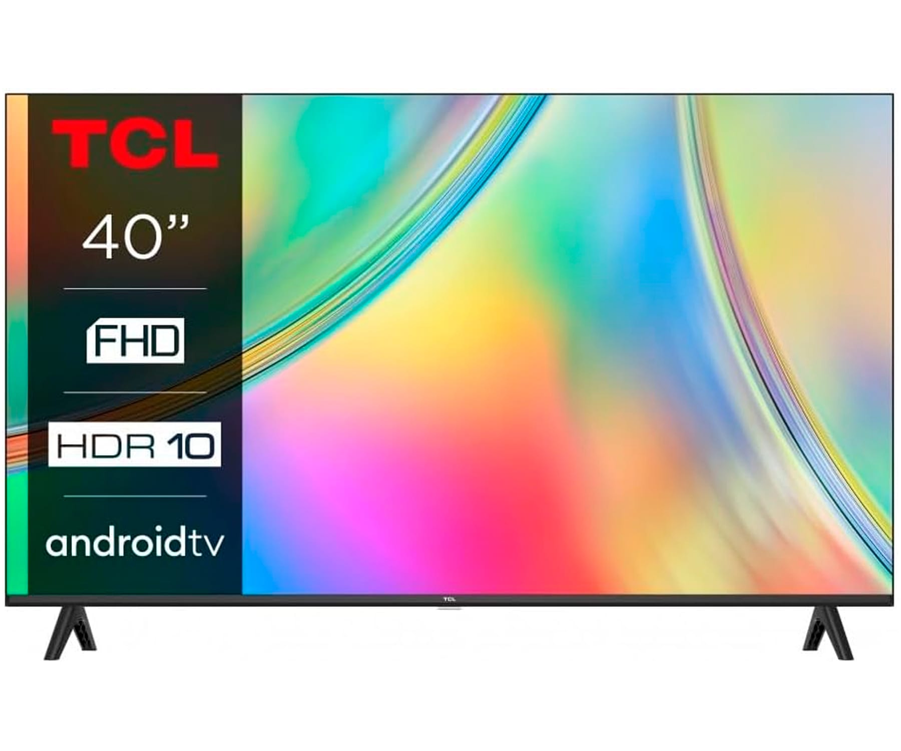 TCL 40S5400A / Televisor Smart TV 40" Direct LED Full HD HDR