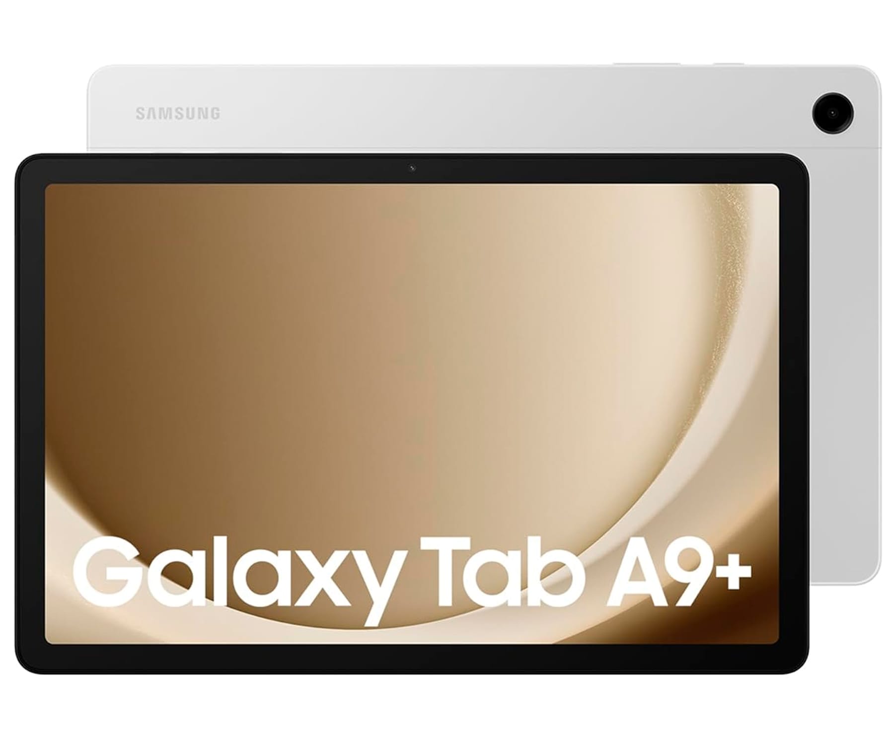 Samsung Galaxy Tab A9+ WiFi Silver / 4+64GB / 11" Full HD+