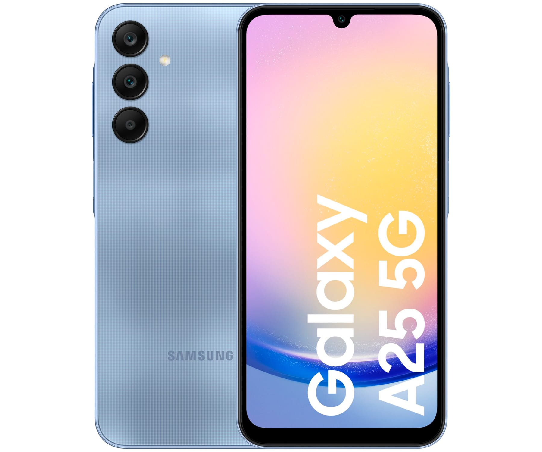 Samsung Galaxy A25 5G Blue / 6+128GB / 6.5