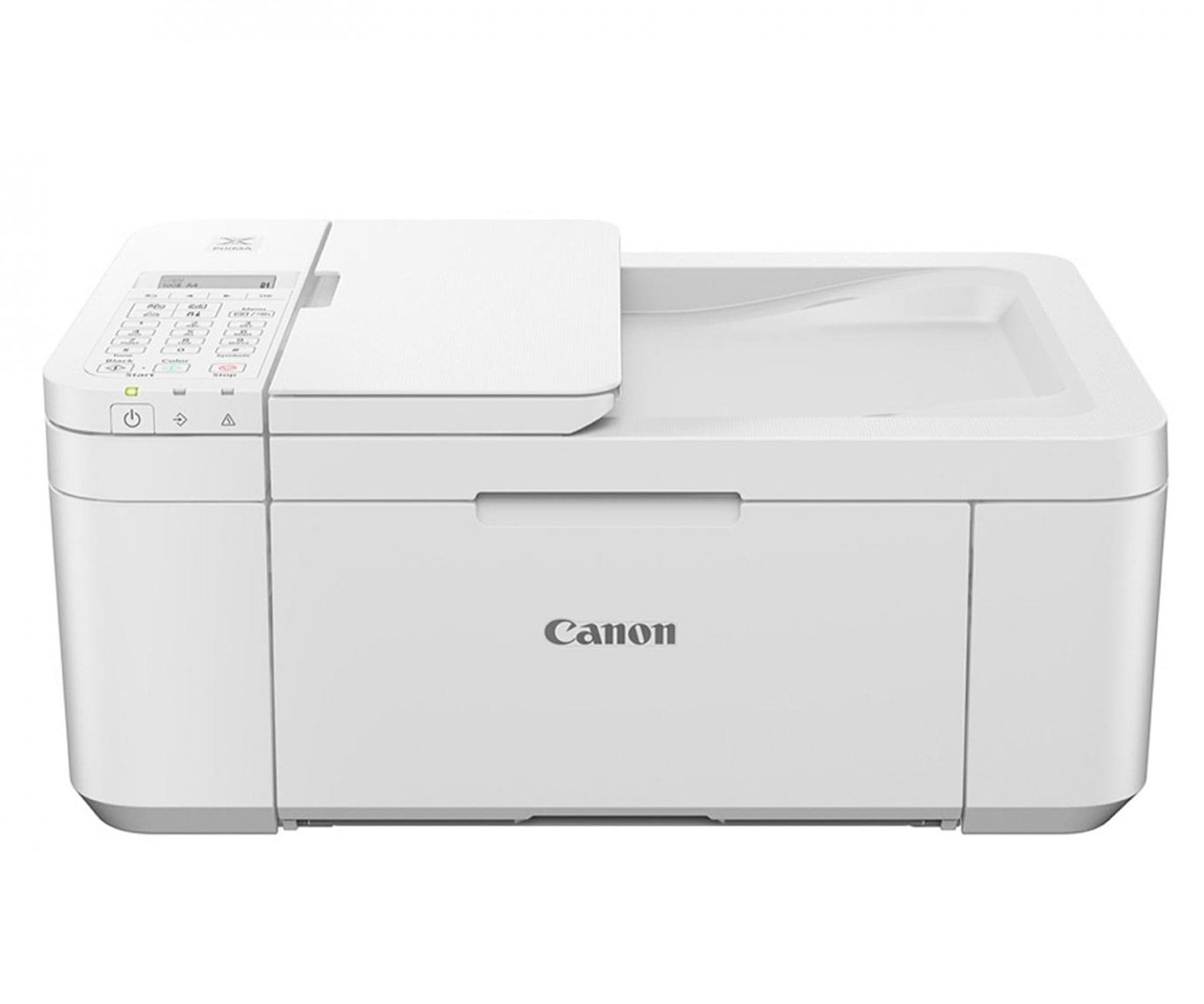 Canon PIXMA Serie TR4751i Blanca / Impresora multifunción inalámbrica