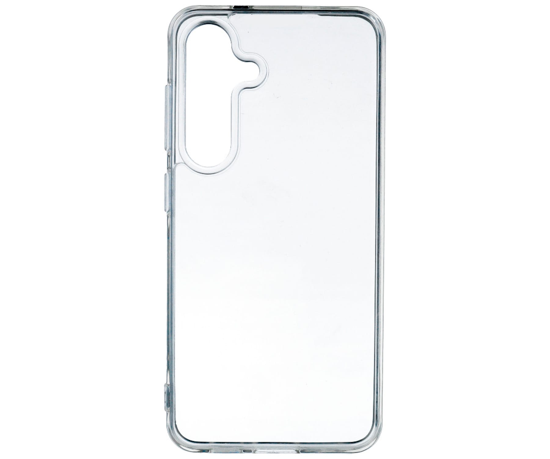JC Trasera silicona transparente / Samsung Galaxy A15