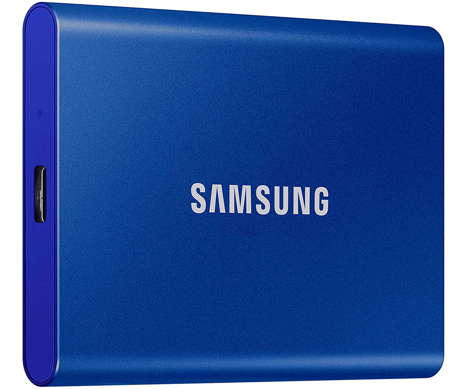 Samsung PSSD T7 Blue / Disco duro externo 2TB USB-C