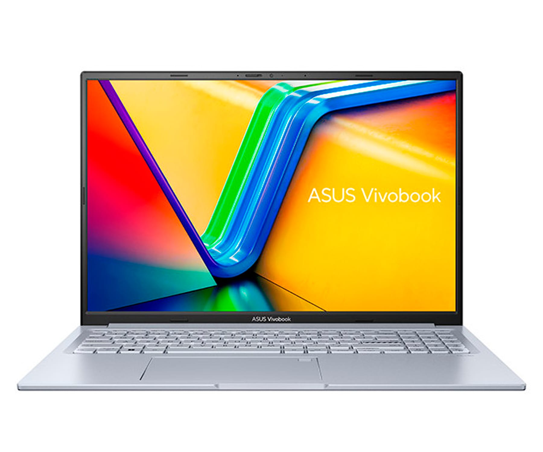 ASUS Vivobook 16X Silver / 16" Full HD+ / Intel Core i5-12450H / 16GB DDR4 / 512GB M2 NVMe 4.0 / RTX 3050 4GB / Windows