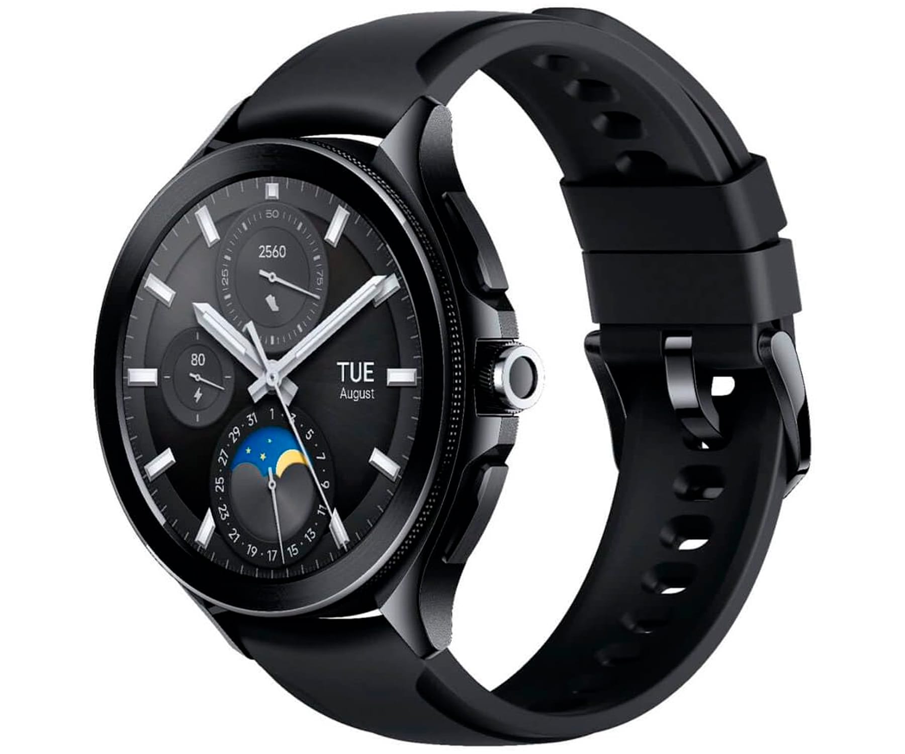 Xiaomi Watch 2 Pro LTE Black / Smartwatch 1.43"