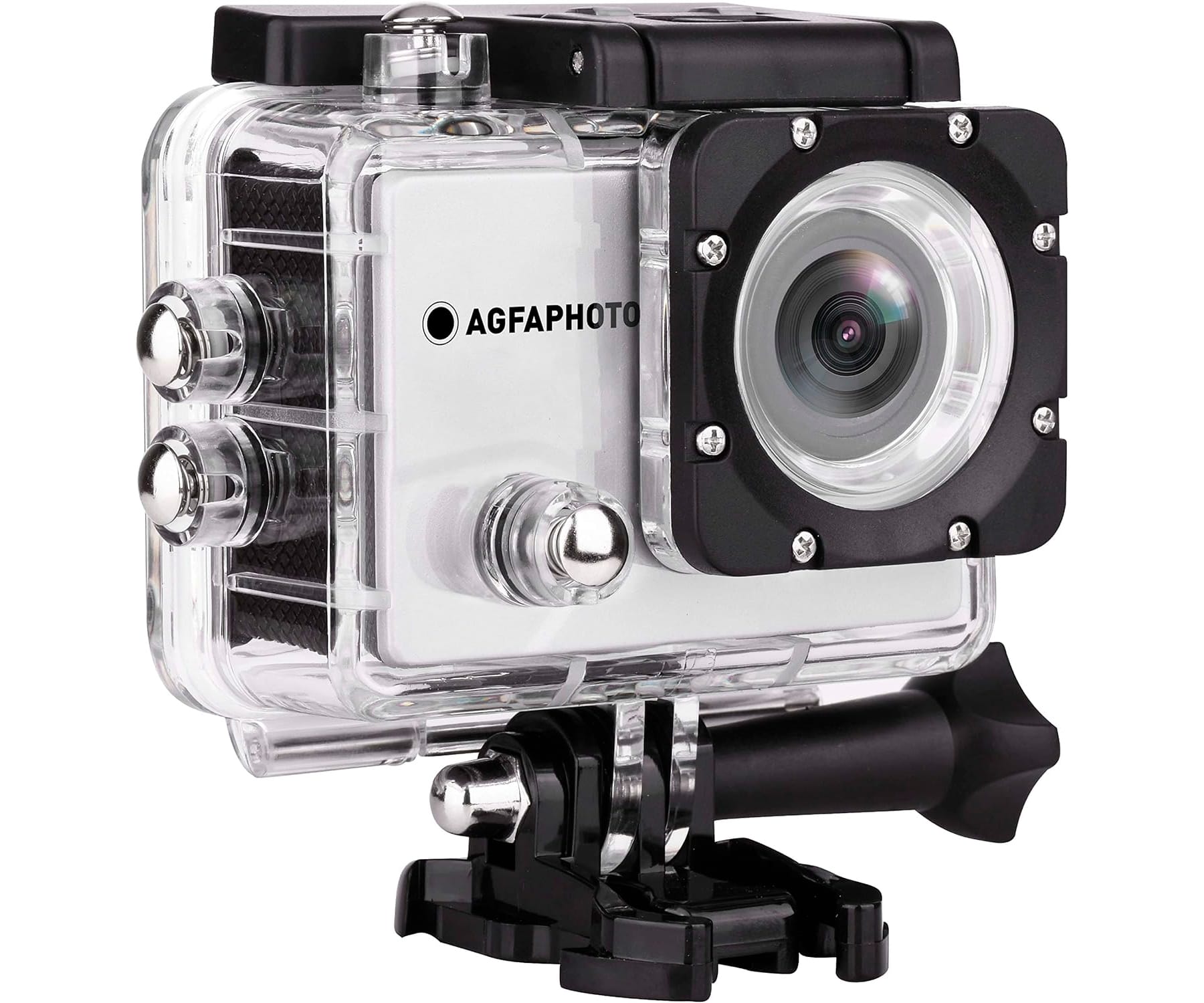 AGFAPHOTO Realimove AC5000 Silver / Cámara deportiva