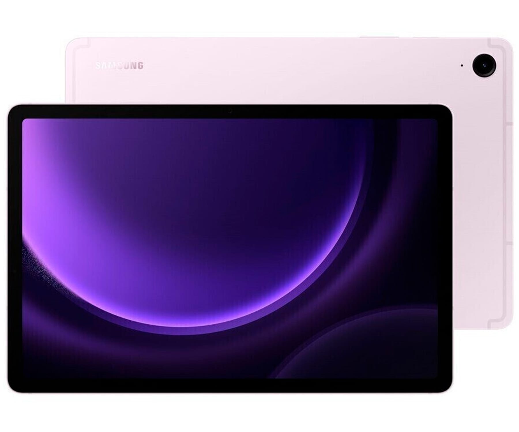Samsung Tab S9 FE WiFi Pink / 8+256GB / 10.9" Quad HD+