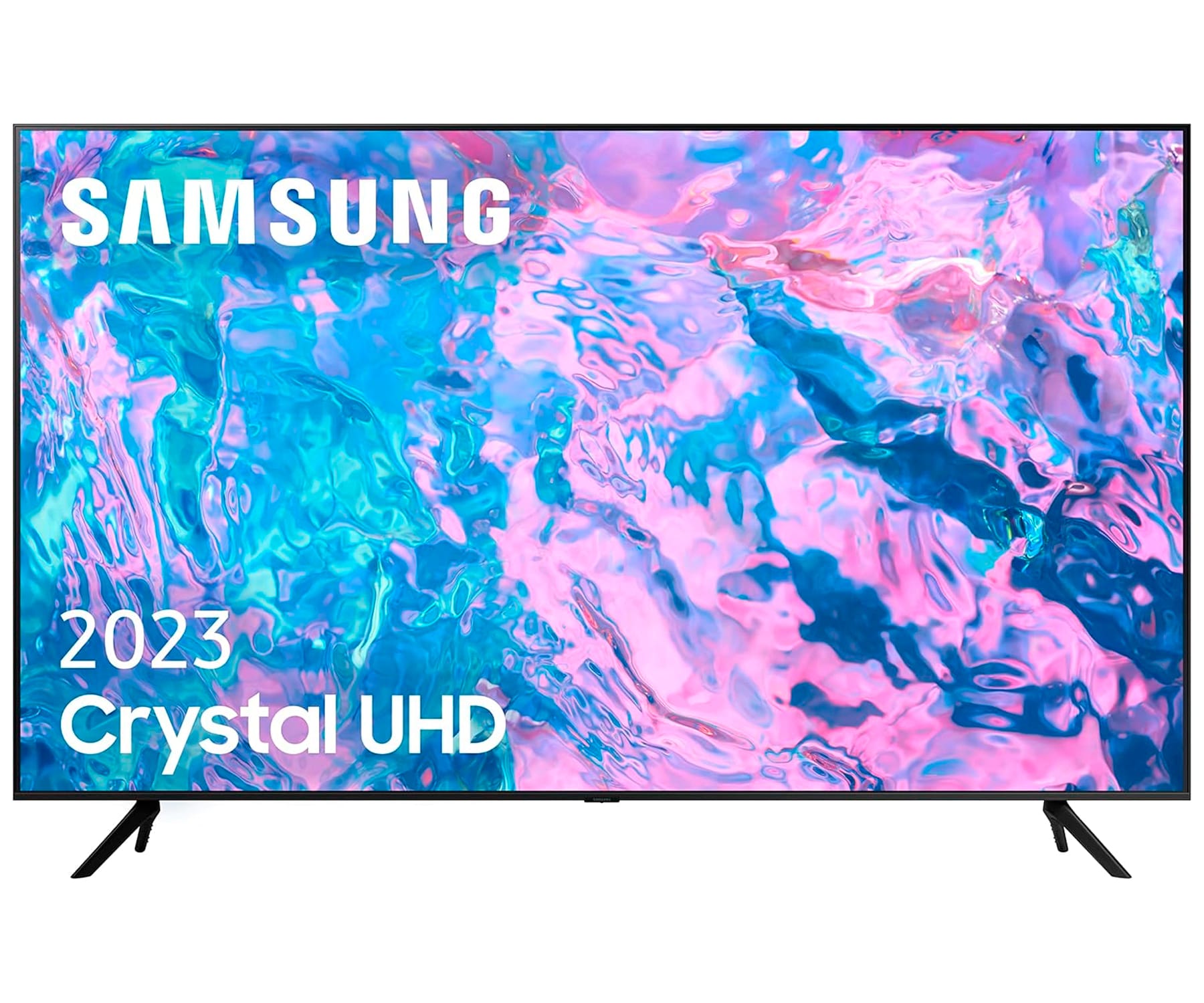 Samsung TU43CU7105 Televisor Smart TV 43" Direct LED UHD 4K HDR