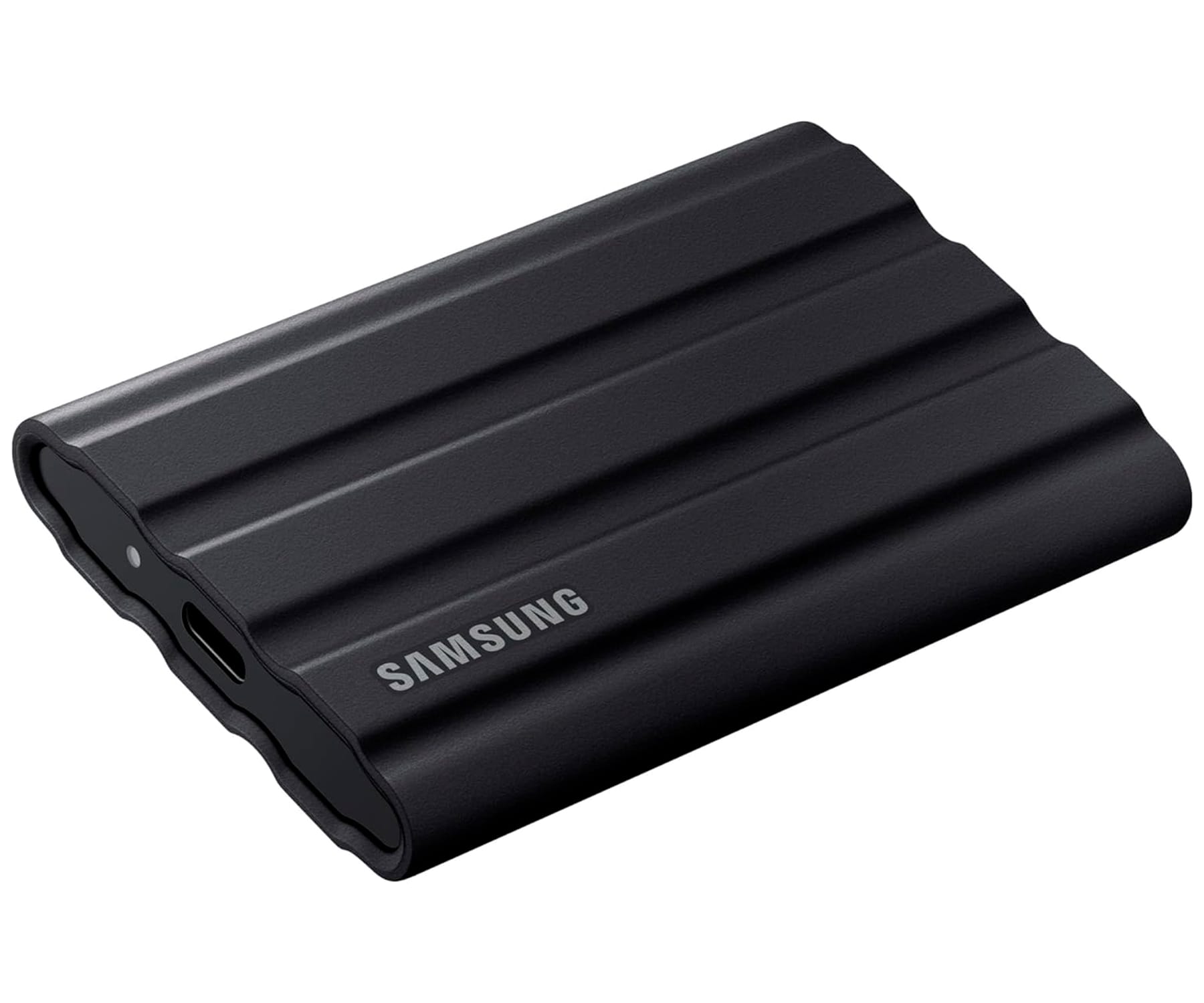 Samsung T7 Shield Black / Disco duro externo 1TB USB-C