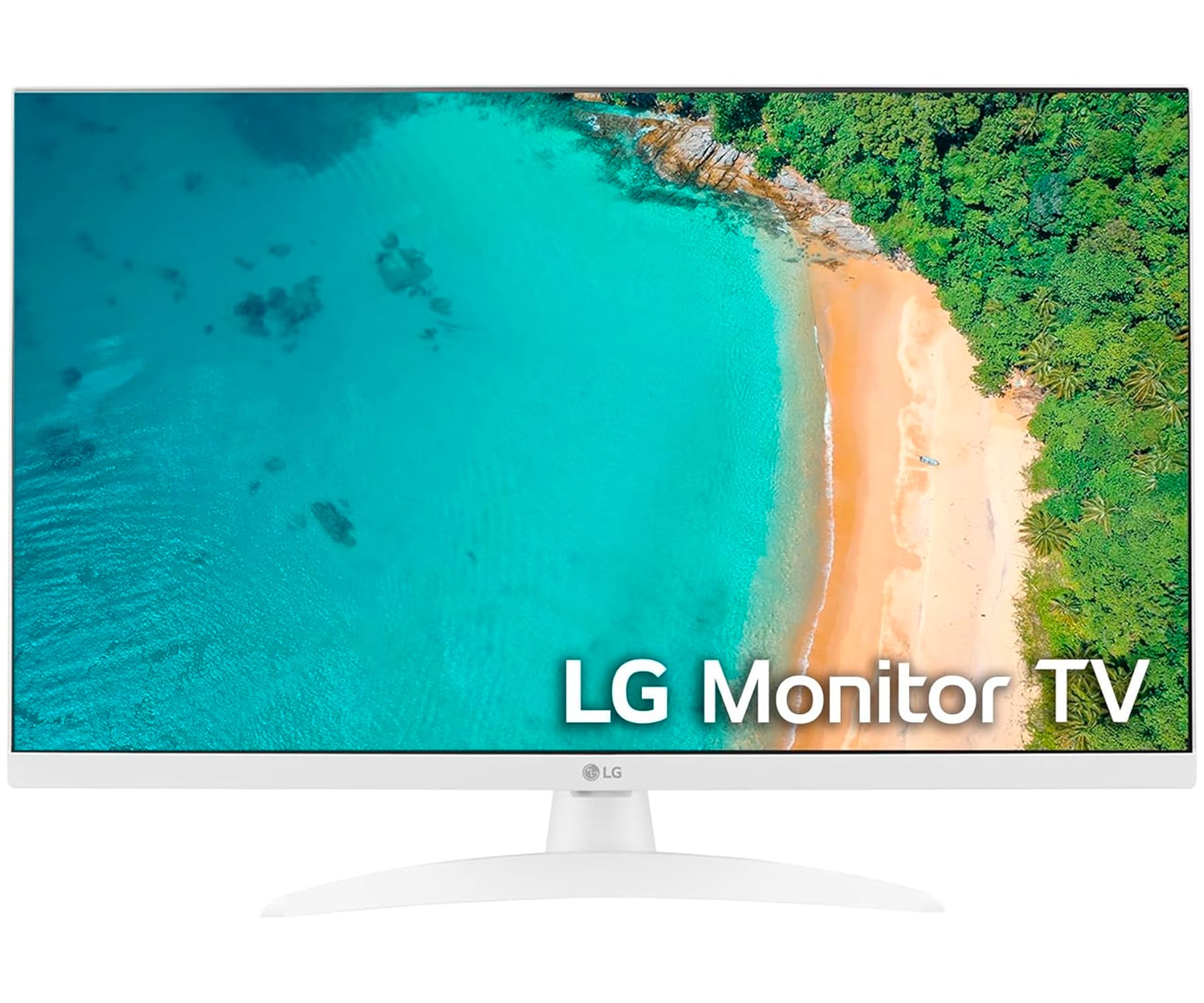 LG 27TQ615S-WZ / Televisor Smart TV 27" Direct LED Full HD