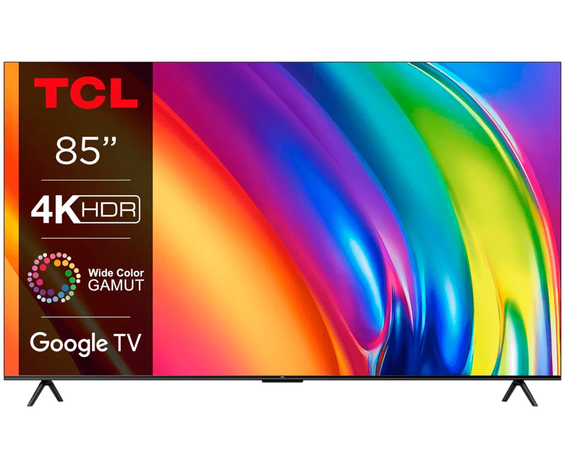 TCL 85P745 / Televisor Smart TV 85" Direct LED UHD 4K HDR